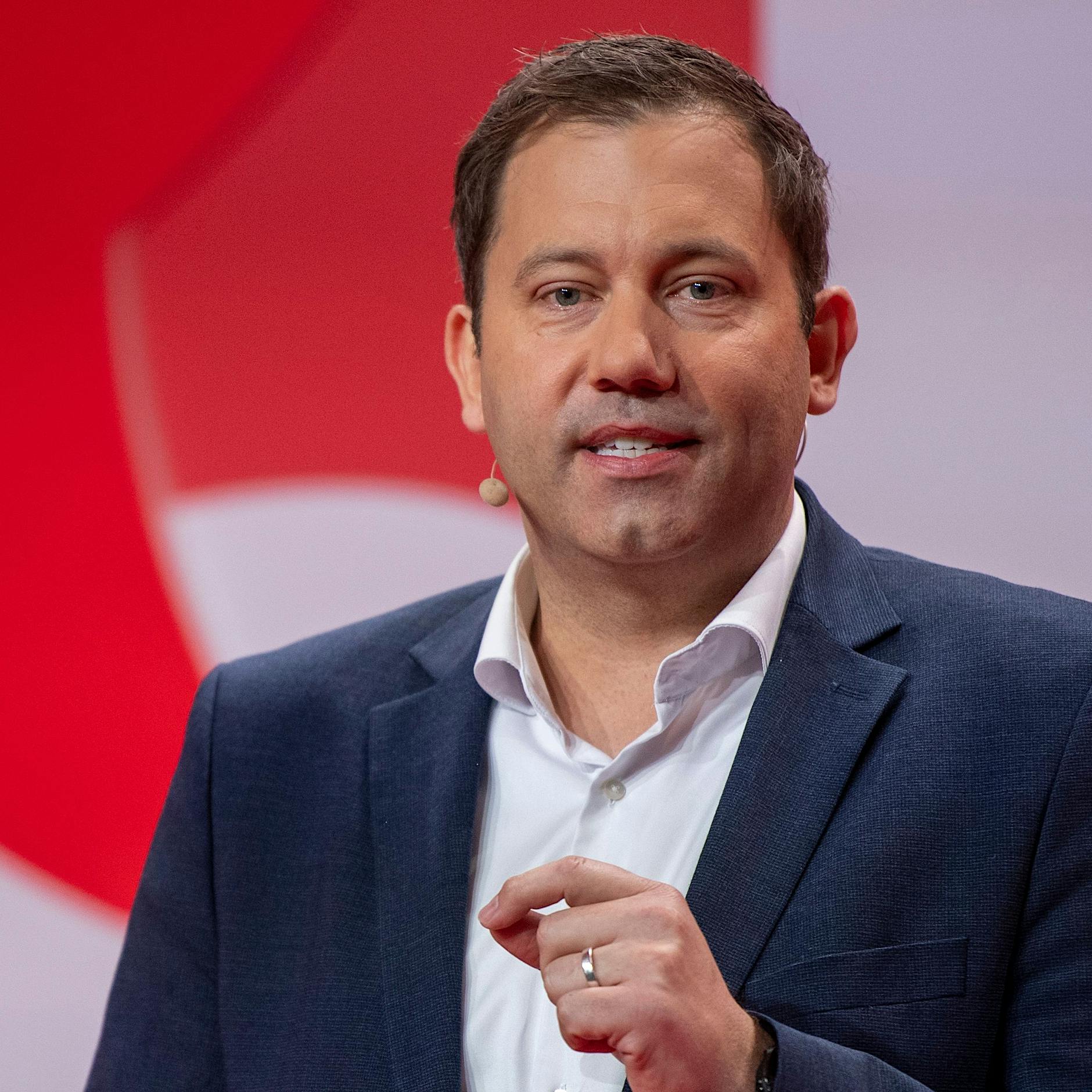 Klingbeil wettert gegen Union: Merz und Söder lügen