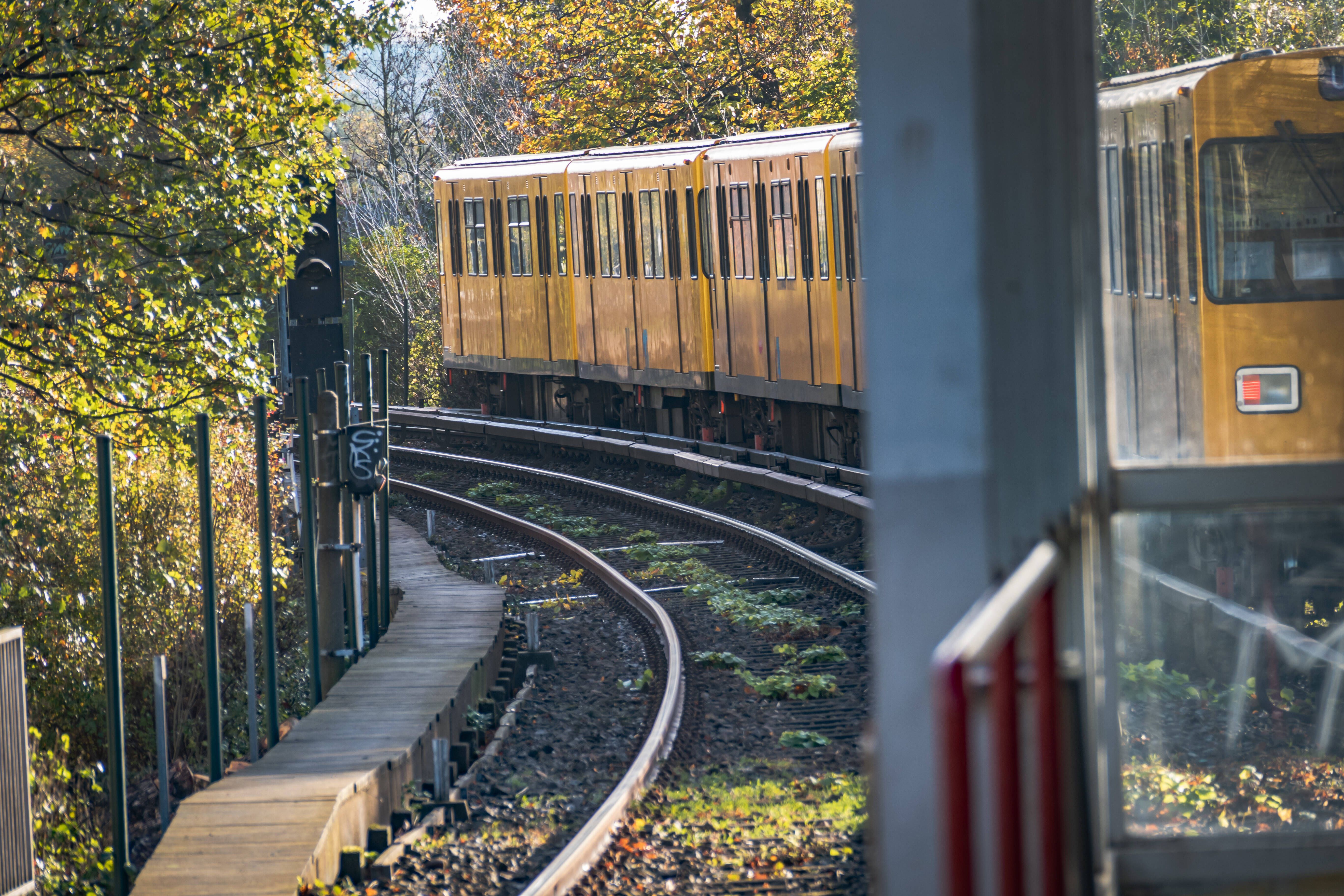 In der Nacht zu Montag ist auf der U6 Schluss: Keine Züge mehr in den Norden Berlins – aus DIESEM wichtigen Grund!
