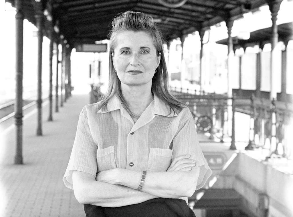 Dokfilm: Die blutenden Wunden der Elfriede Jelinek