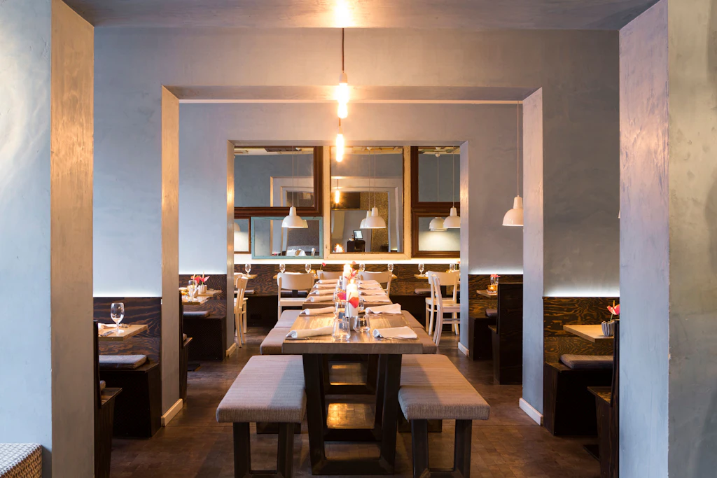Das Restaurant Kopps in Berlin-Mitte: Vom Pionier zum König der veganen Küche