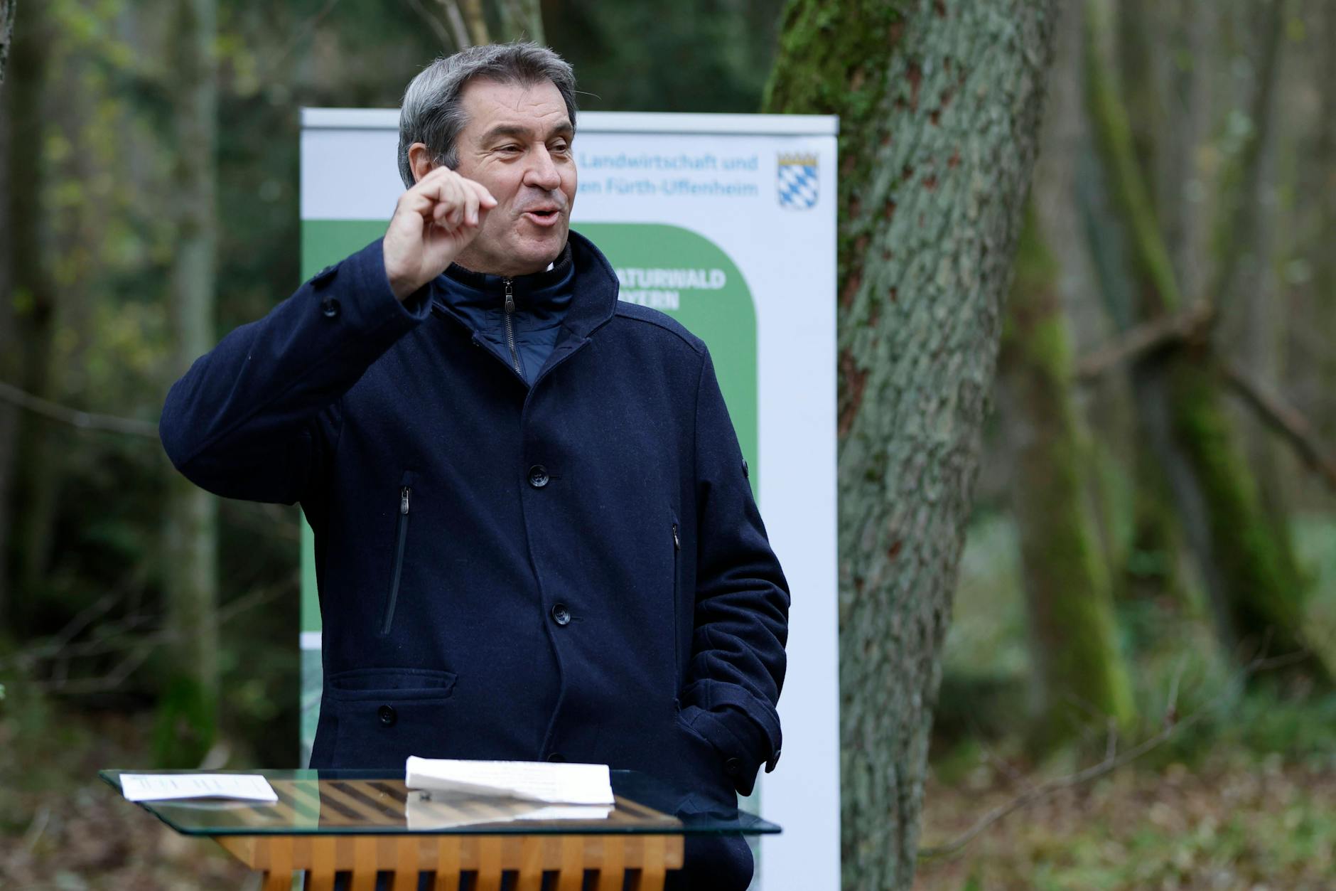 CSU-Chef Markus Söder wettert gegen das Bürgergeld – hat er recht oder verbreitet er Fake News wie Donald Trump?