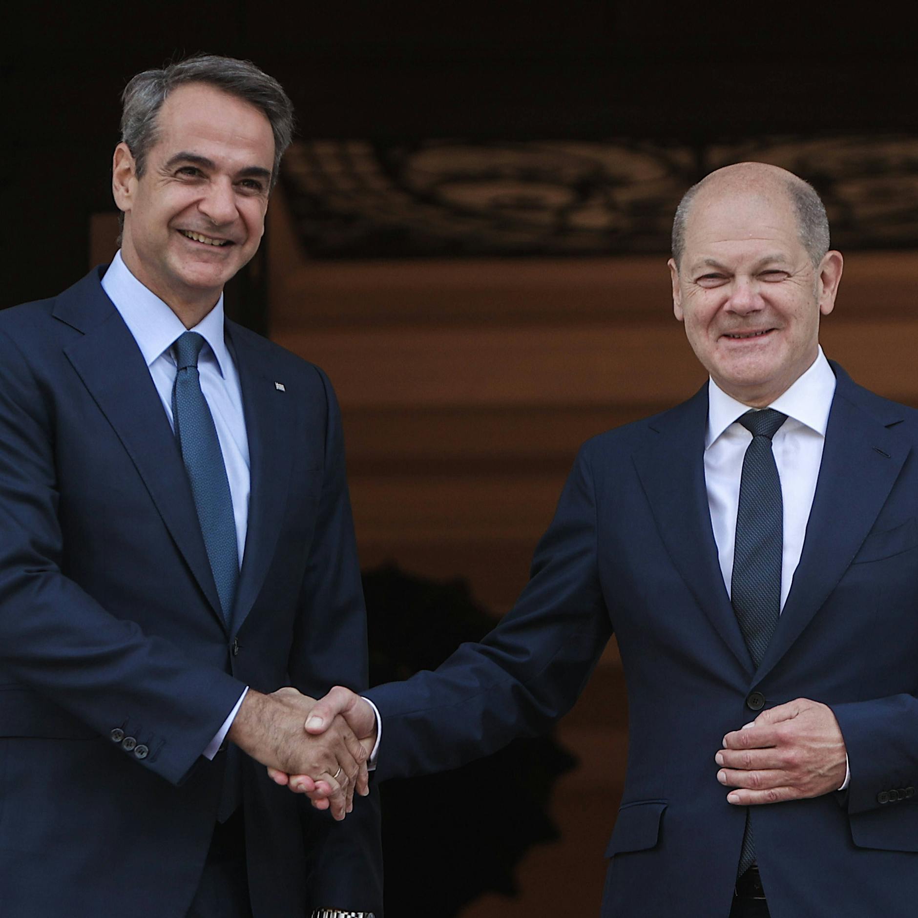 Krise in Griechenland: „Ein paranoides System der Massenüberwachung“