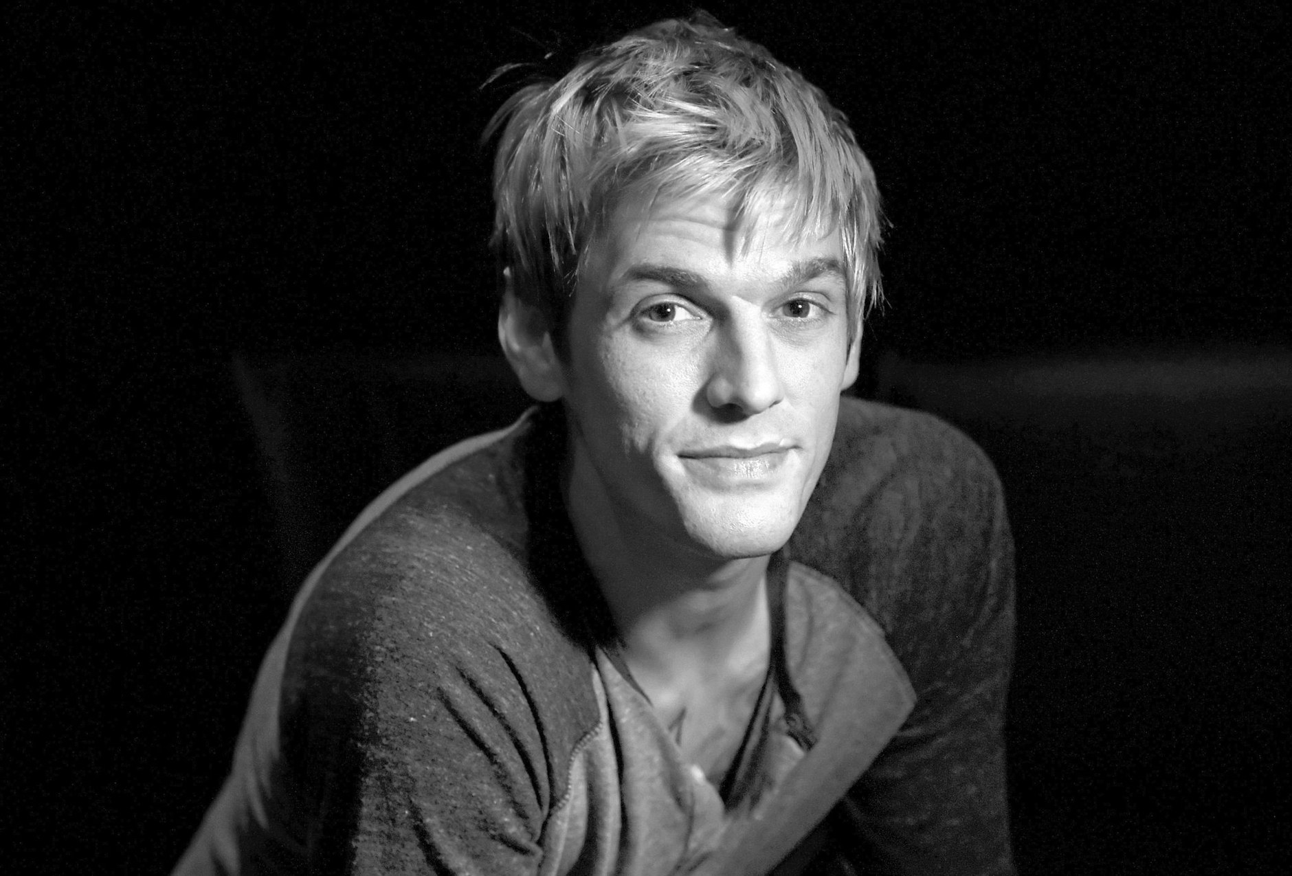 ARCHIV - Aaron Carter im Jahr 2015.  