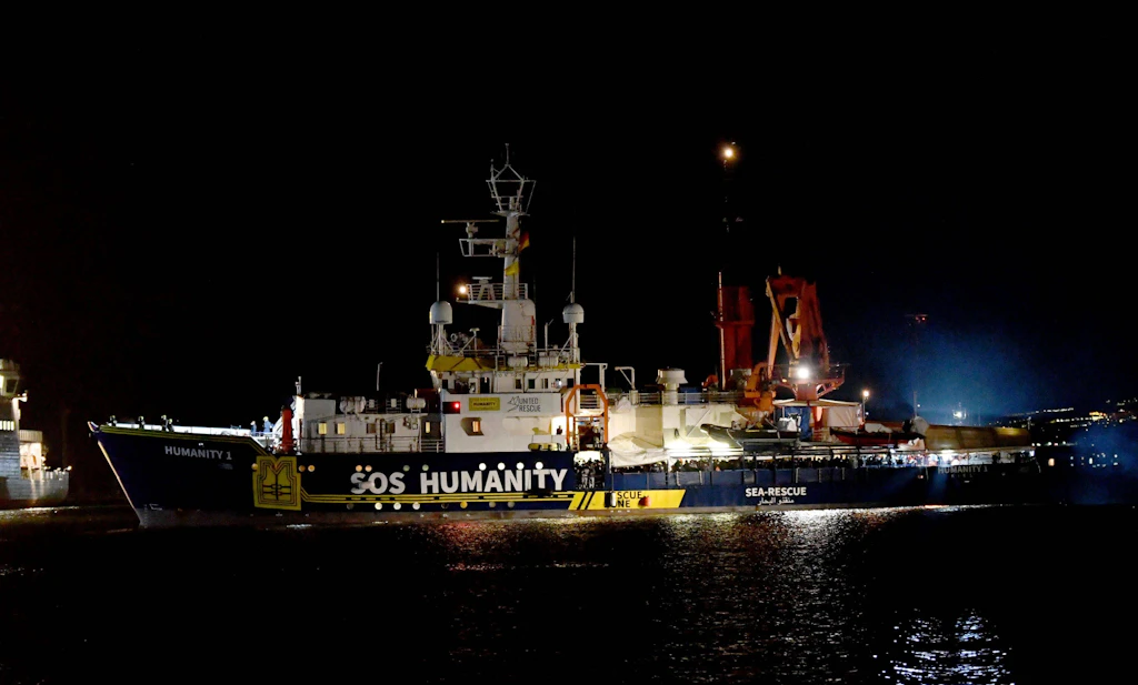 Seenotretter dürfen Hafen von Catania ansteuern, doch Italien will einige Flüchtlinge zurück aufs Meer schicken