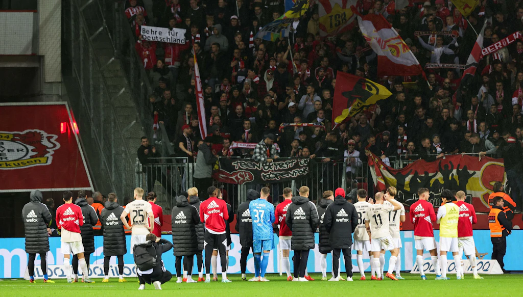 Diese hohe Niederlage wirft den 1. FC Union nicht um
