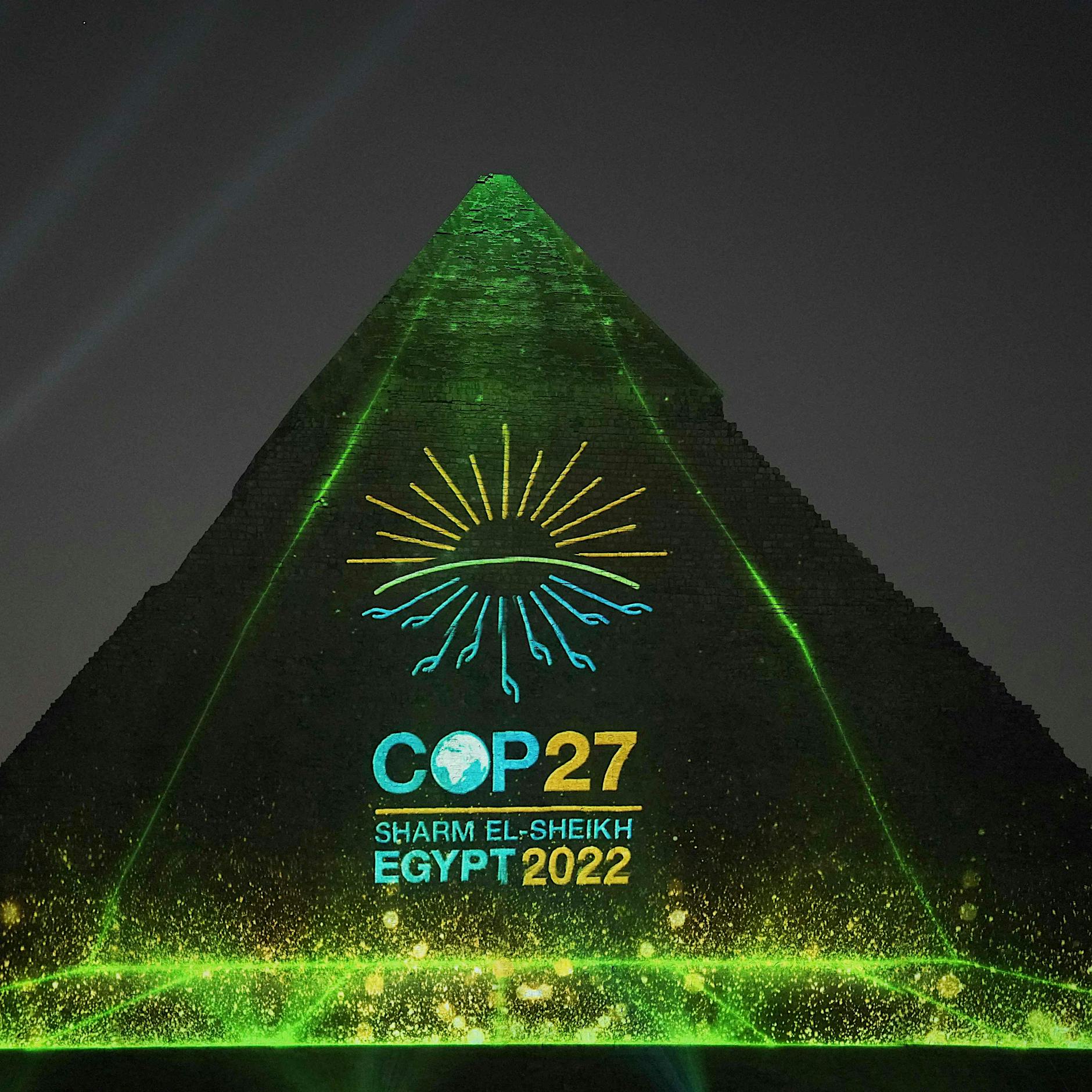 Baerbock vor COP27: „Menschheit steuert auf Abgrund zu“