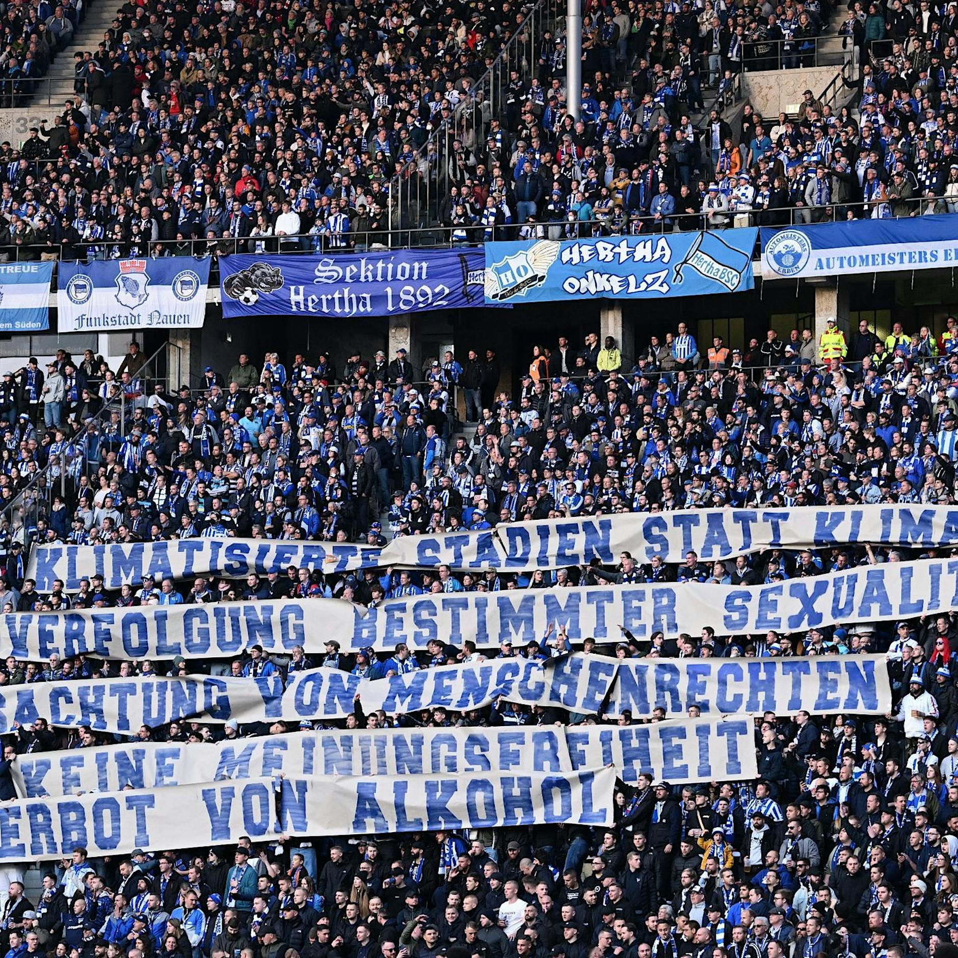 Hertha BSC im Dilemma zwischen Bauch und Zahl