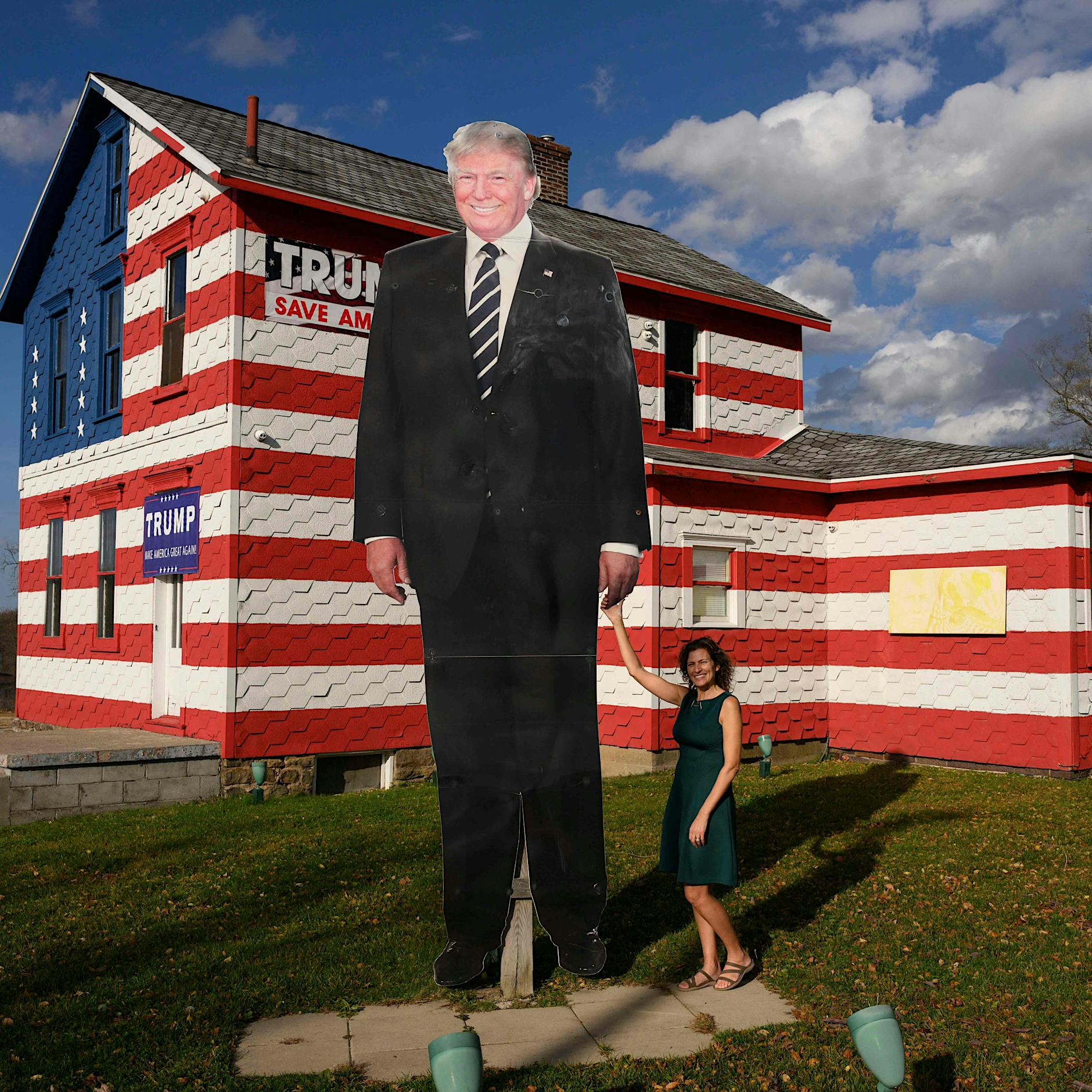 Midterms in den USA: Kippt Amerika nach rechts?