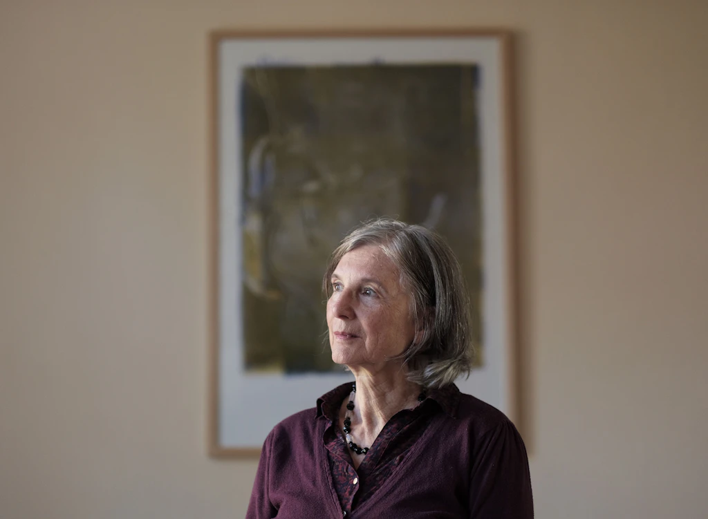 Annette Leo: „Die Politik von Israels Regierung darf man blöd finden“