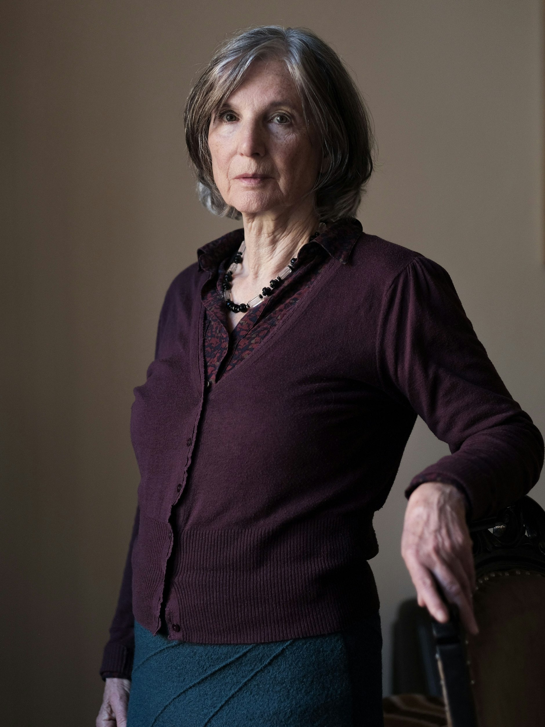 Annette Leo: „Die Politik von Israels Regierung darf man blöd finden“