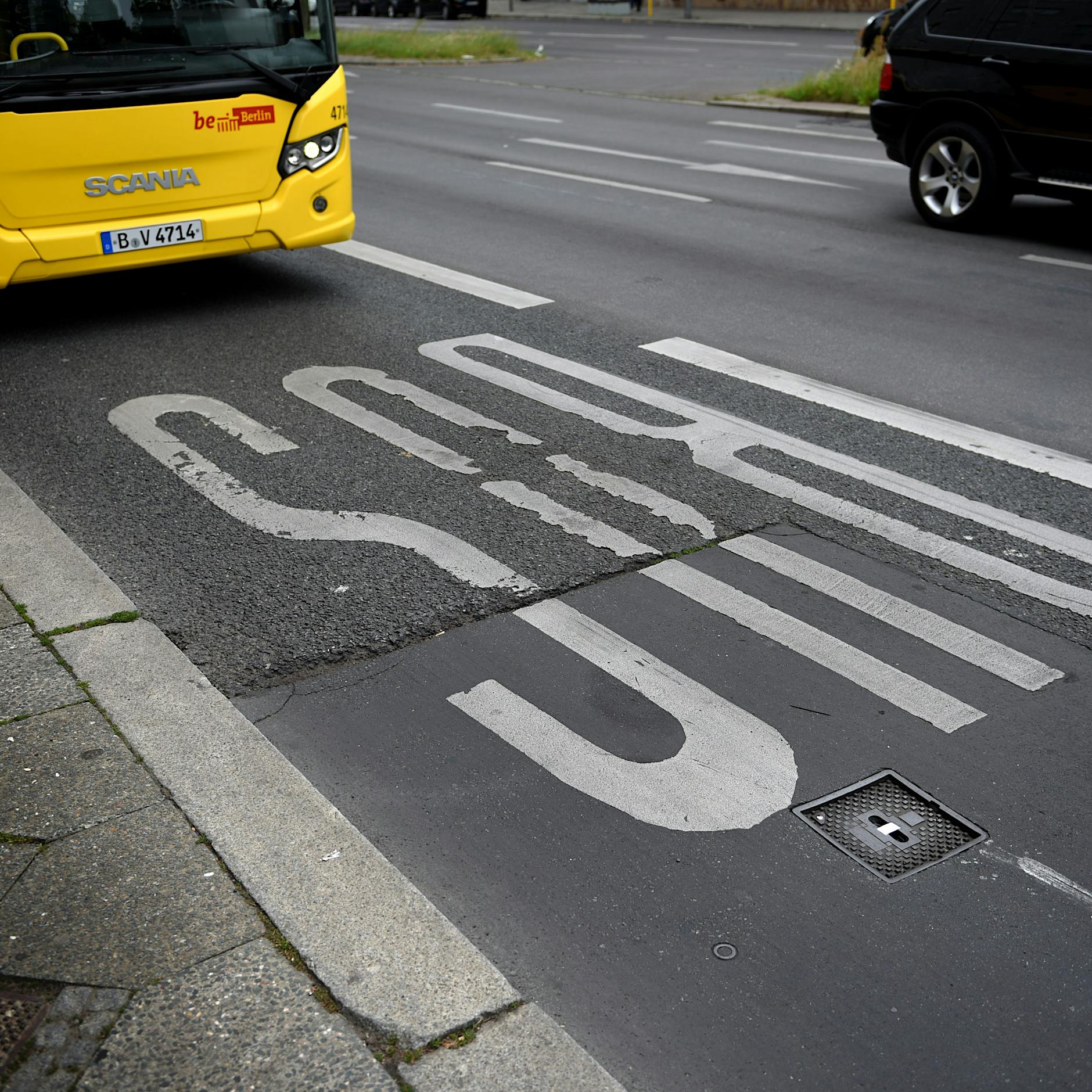 Stillstand bei der Mobilitätswende: Sind nun weitere Busspuren in Gefahr?