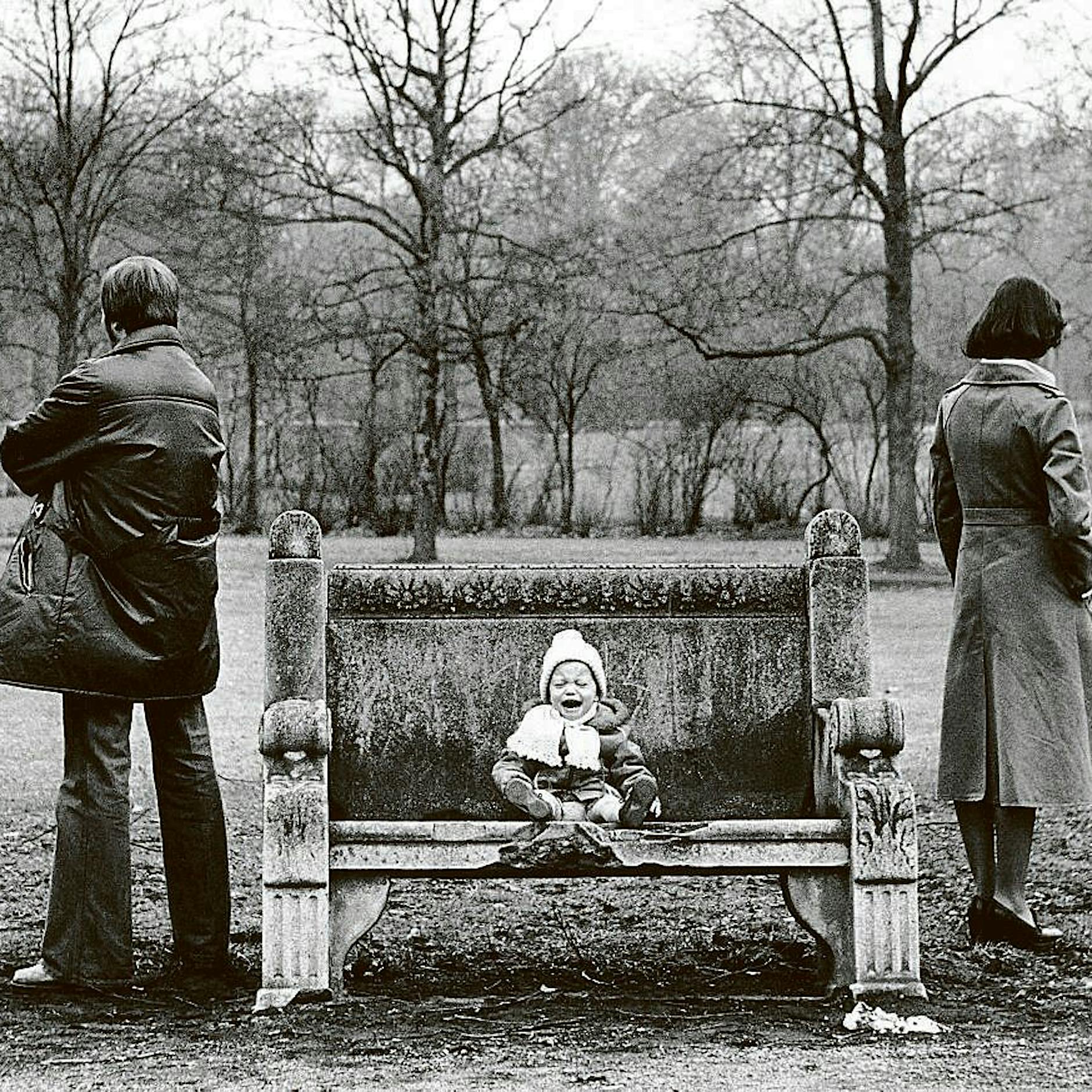 Nach der Trennung: Wo, bei wem und wie sollen die Kinder leben?