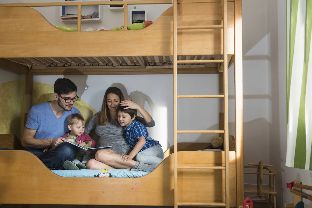 Das Vorlesen in den Familien verschwindet – und alle schauen zu