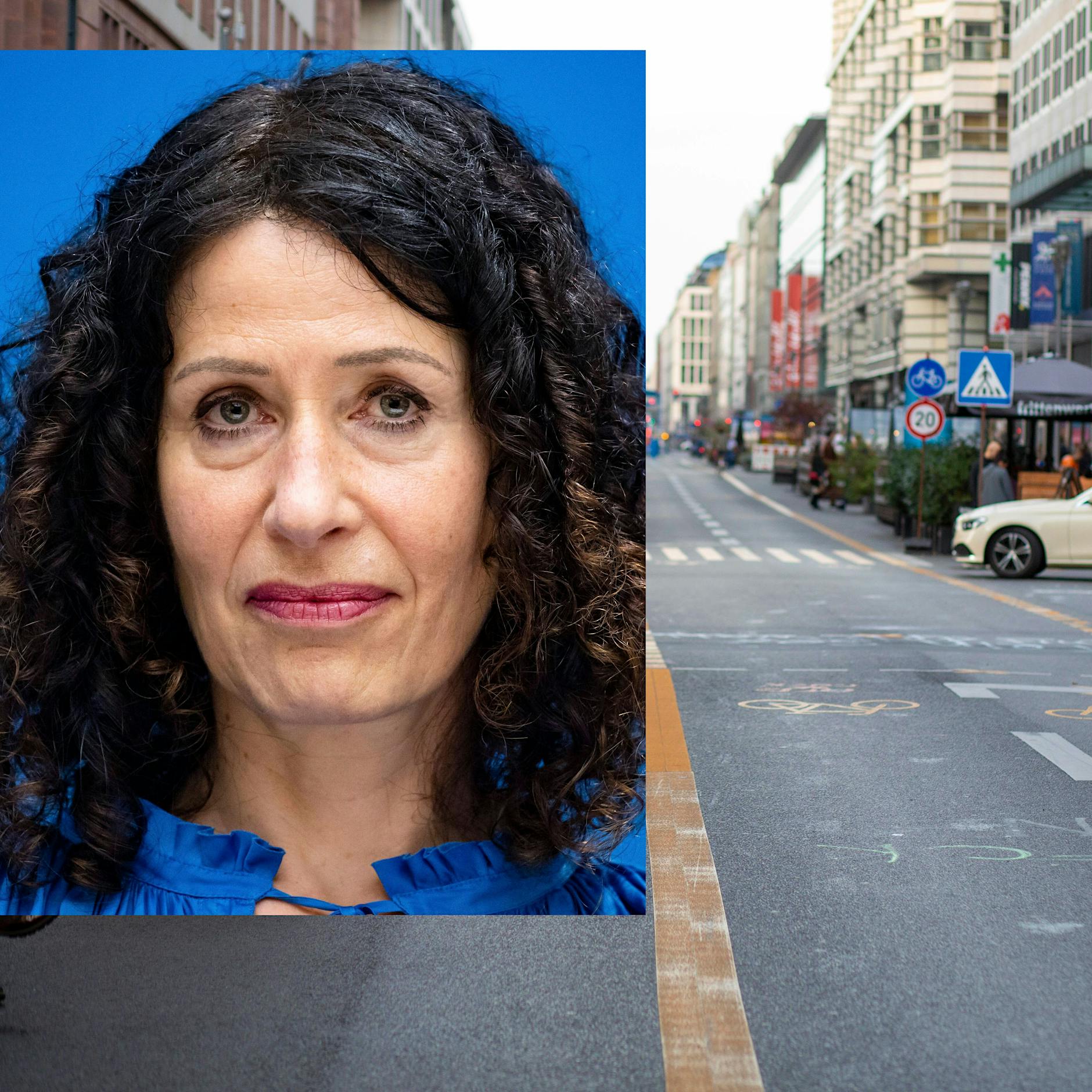 Friedrichstraße in Berlin darf wieder von Autos befahren werden! Um DIESEN Stichtag geht es und das sind die ersten Details