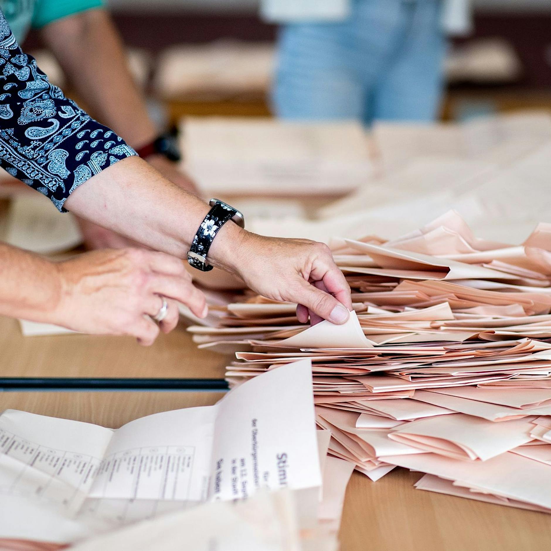 Berlin: Bundestagswahl soll in 431 Wahlbezirken wiederholt werden