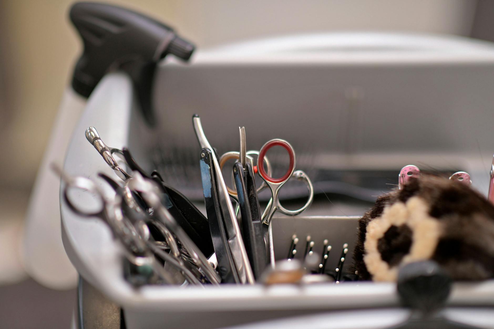 Die Corona-Krise hat den Fachkräftemangel von Friseuren verstärkt.