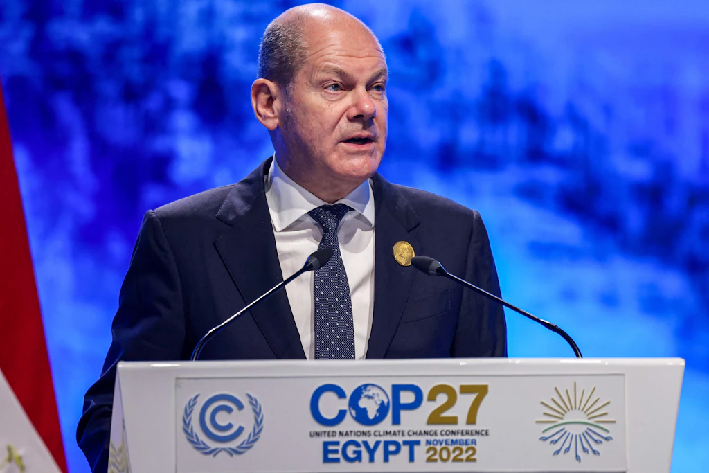 Klimaschäden: Scholz sagt armen Ländern 170 Millionen Euro zu