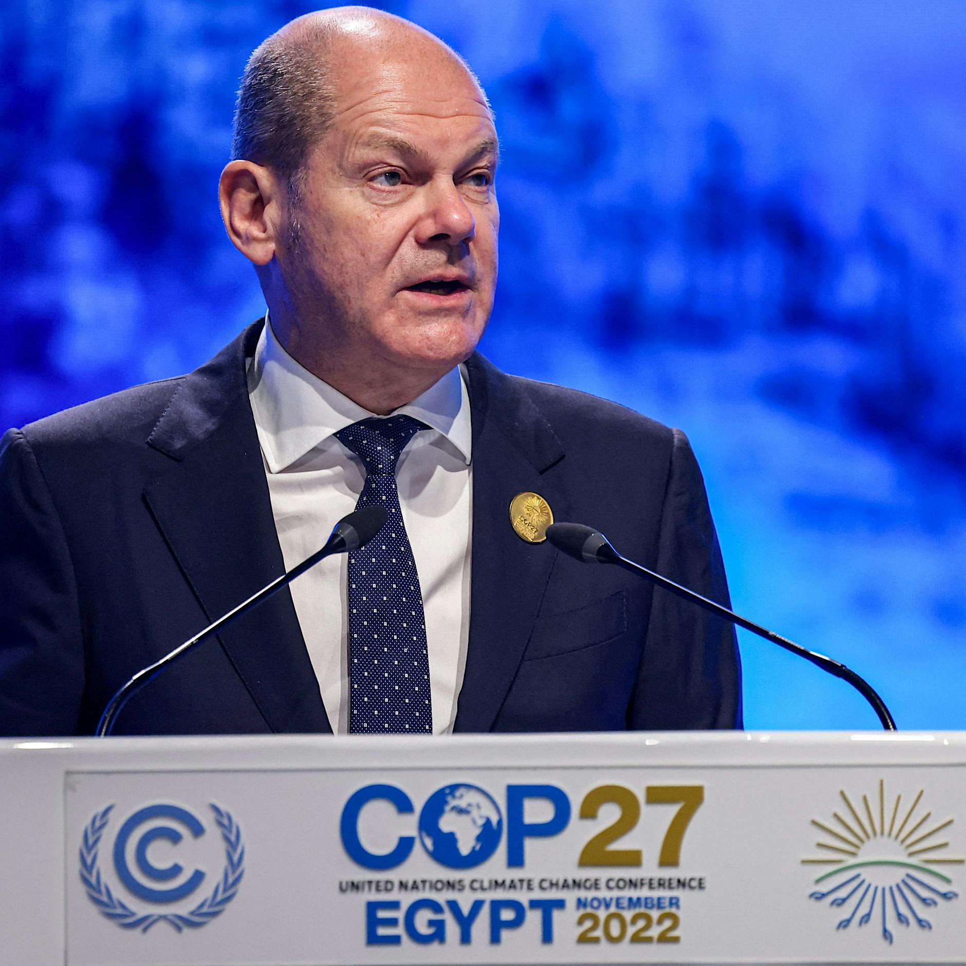 Klimaschäden: Scholz sagt armen Ländern 170 Millionen Euro zu