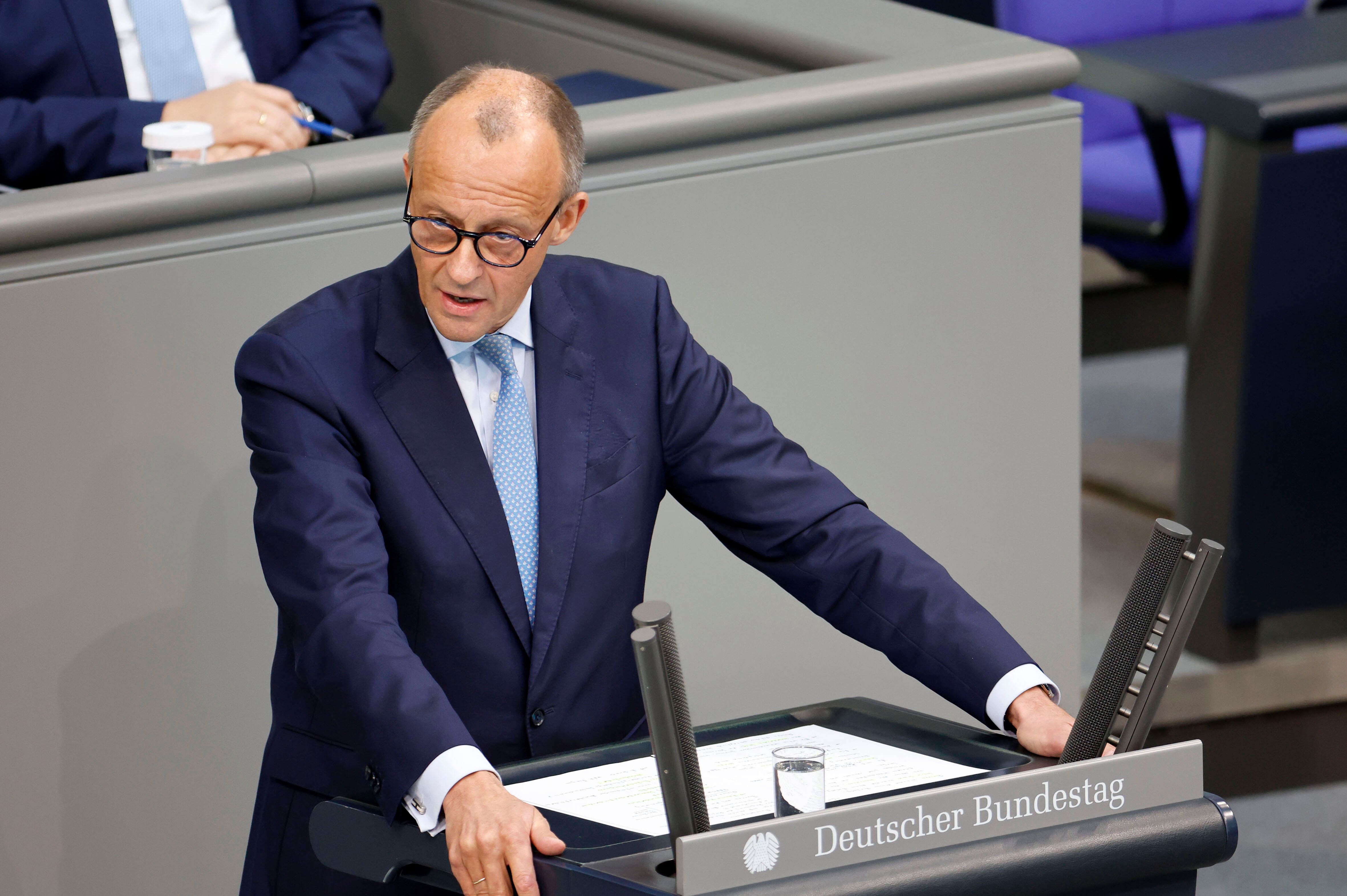 Image - Streit ums Bürgergeld: Union will erst einmal nur die Hartz-IV-Sätze erhöhen