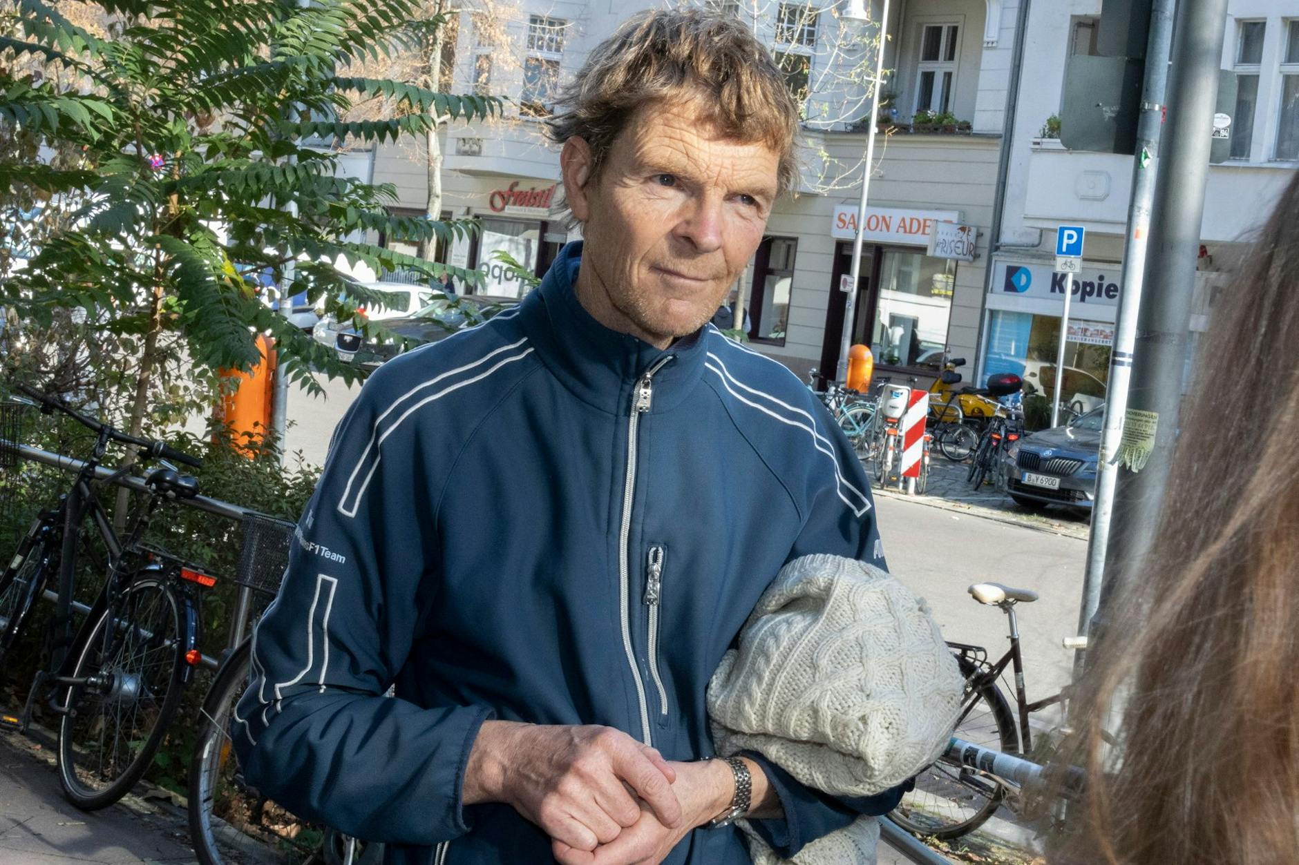 Der angeklagte Michael W. will sich gegen einen Strafbefehl wehren. 