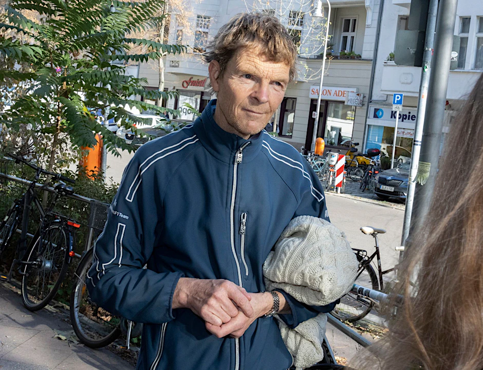 Der angeklagte Michael W. will sich gegen einen Strafbefehl wehren.&nbsp;