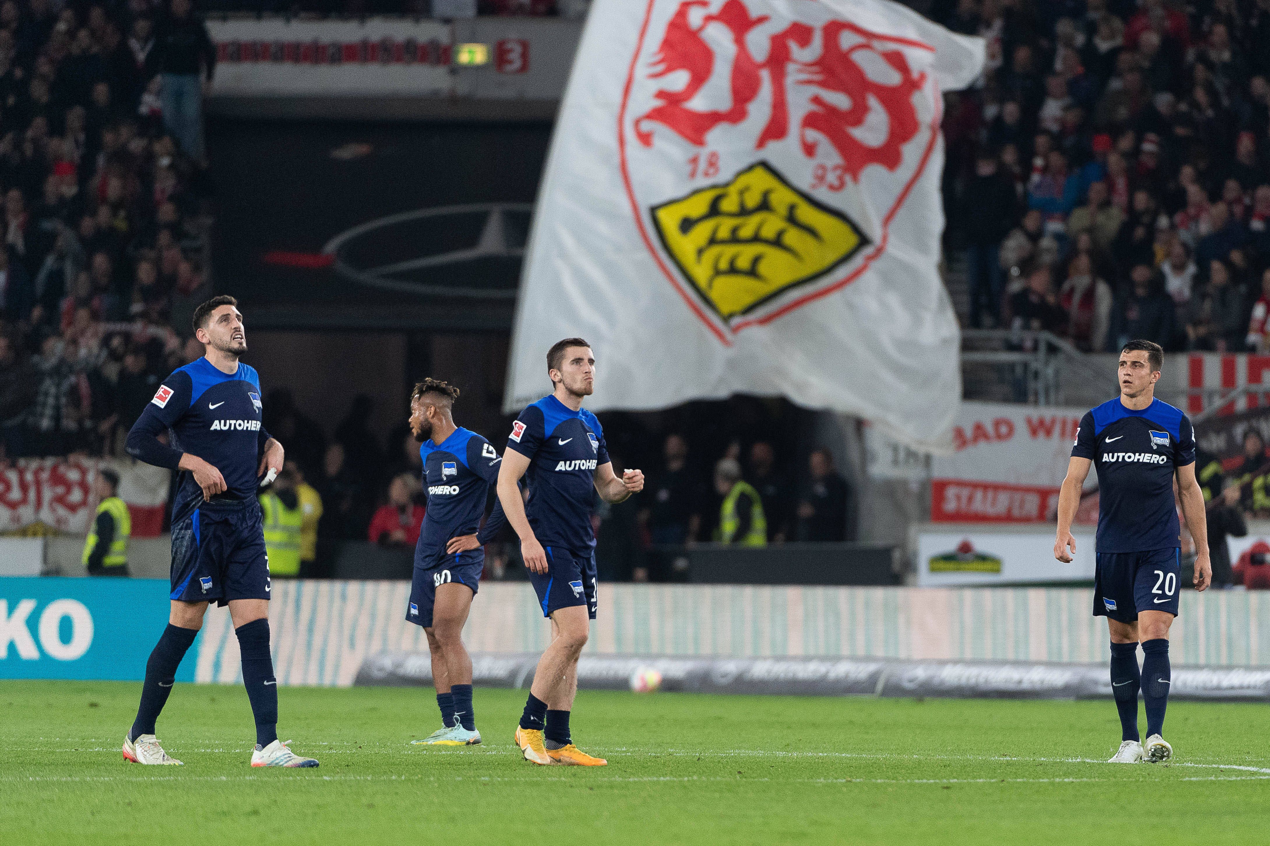 Hertha BSC: Auf die Uhr braucht keiner mehr schauen, der Wecker klingelt schon laut genug zum Abstiegsalarm