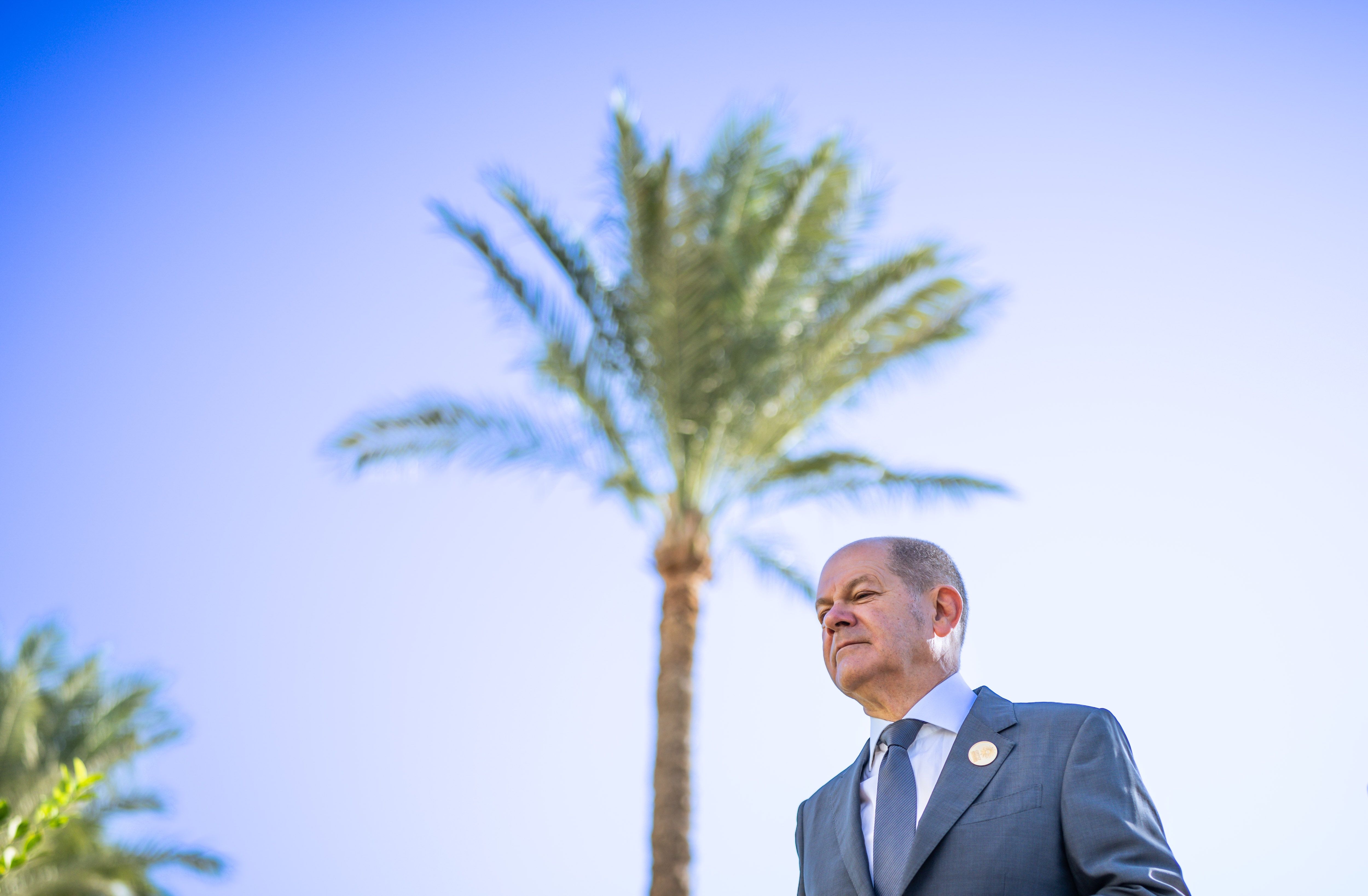 Image - Welt-Klimakonferenz: Umweltschützer  kritisieren Kanzler, der alte Hüte präsentiere