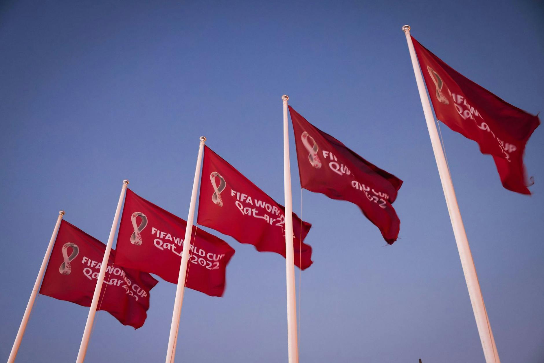 Katar gilt als einer der umstrittensten Gastgeber in der WM-Geschichte.