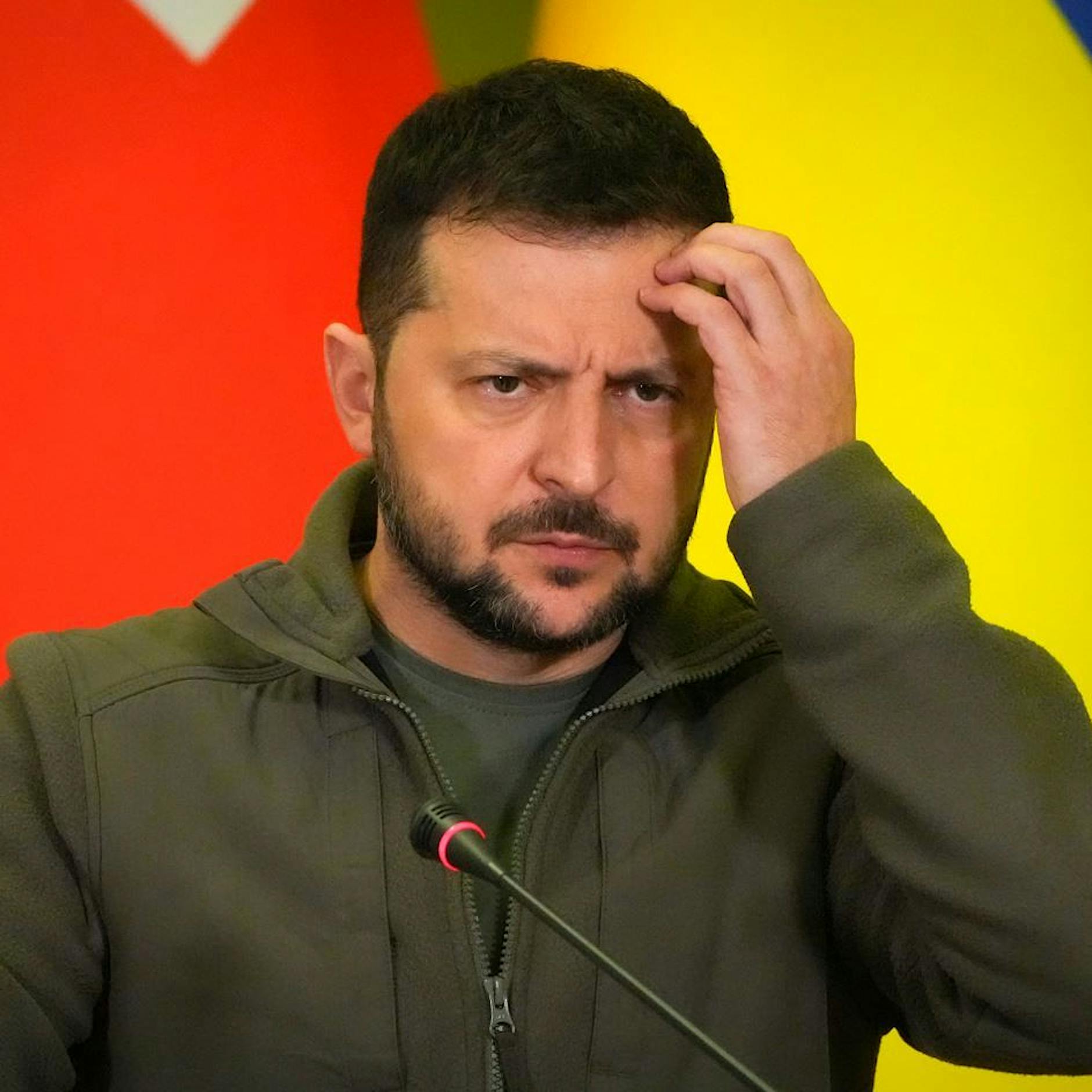 Selenskyj nennt Bedingungen für „echte Friedensverhandlungen“ mit Russland