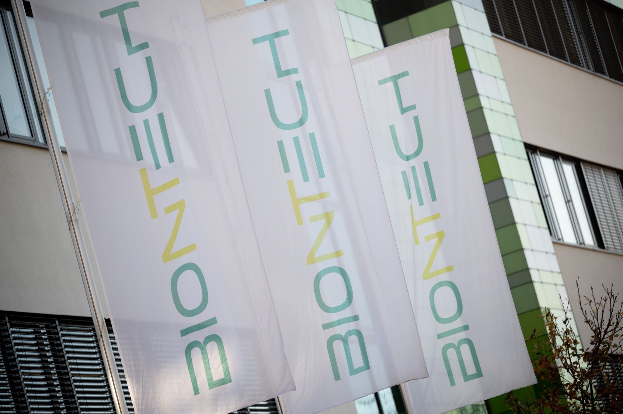 Image - Biontech trotz leichten Geschäftsrückgangs optimistisch