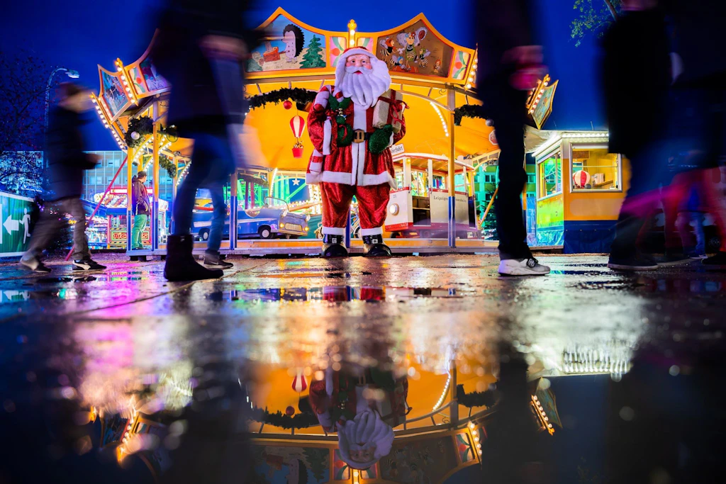 Erste Weihnachtsmärkte öffnen: Schlägt die Energiekrise auf die Weihnachtsstimmung?