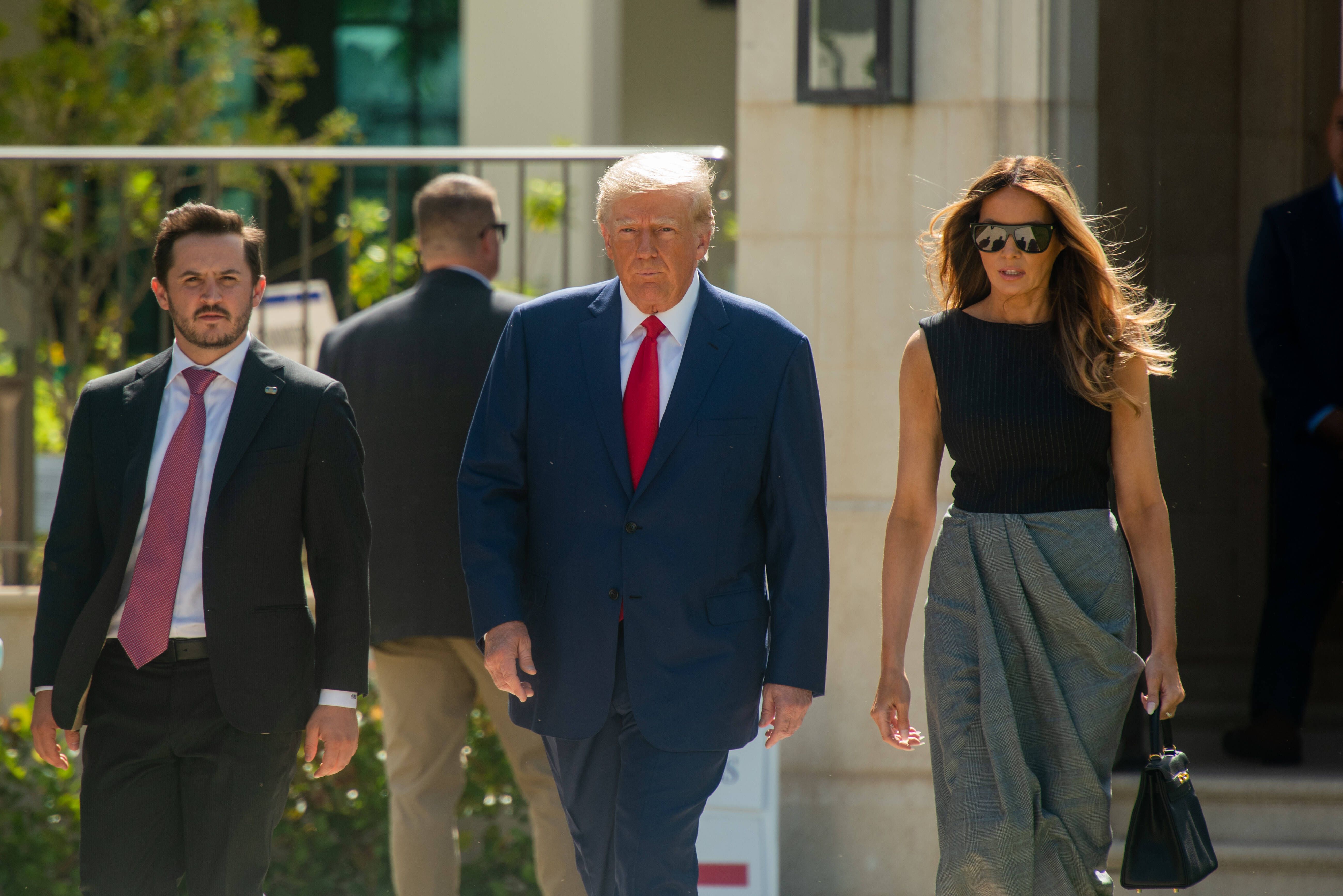 Image - Donald Trump wettert über angebliche Unregelmäßigkeiten. Und ruft seine Anhänger sogar zu Protesten auf
