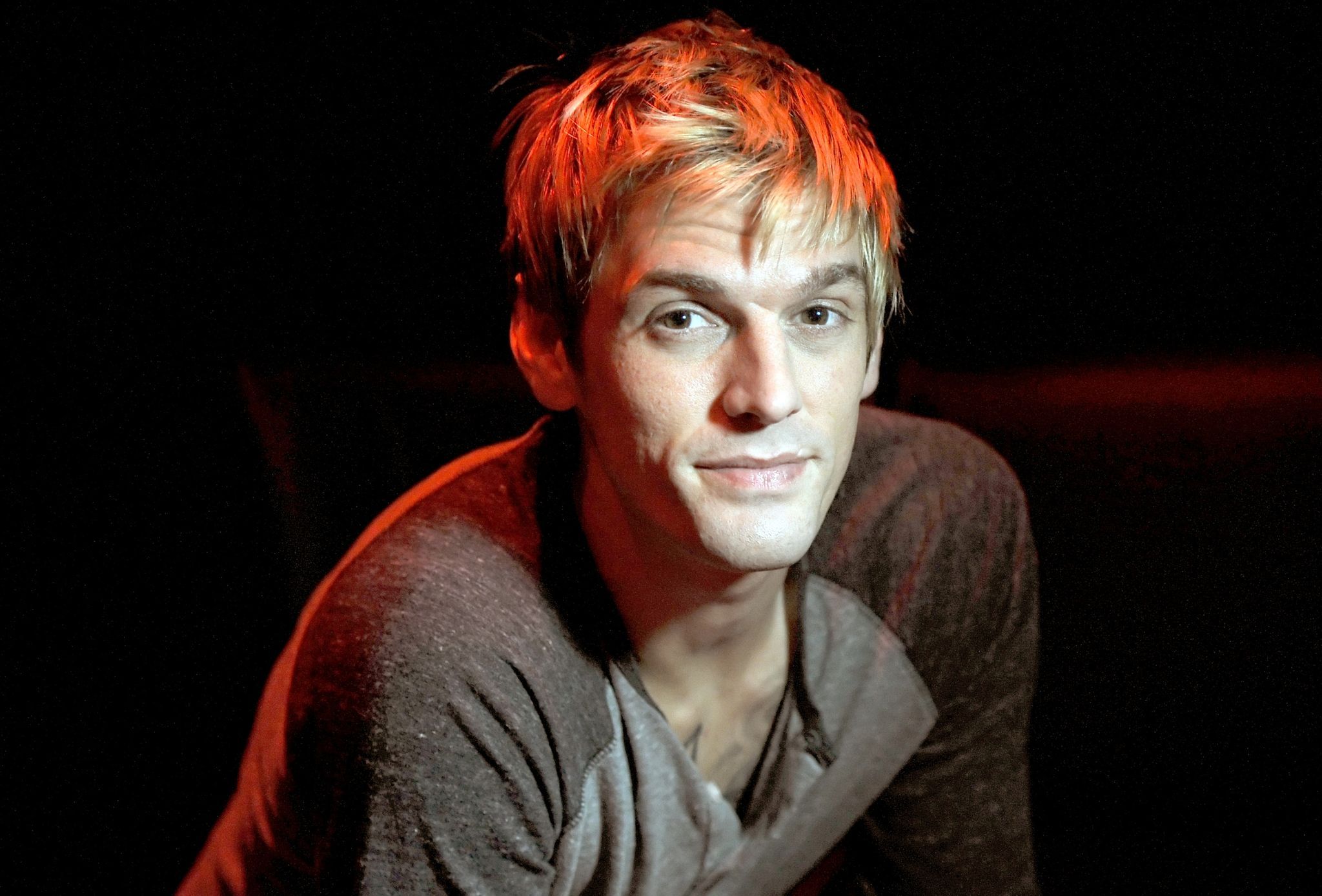 Image - Früher Tod eines Teenieschwarms: Aaron Carter gestorben