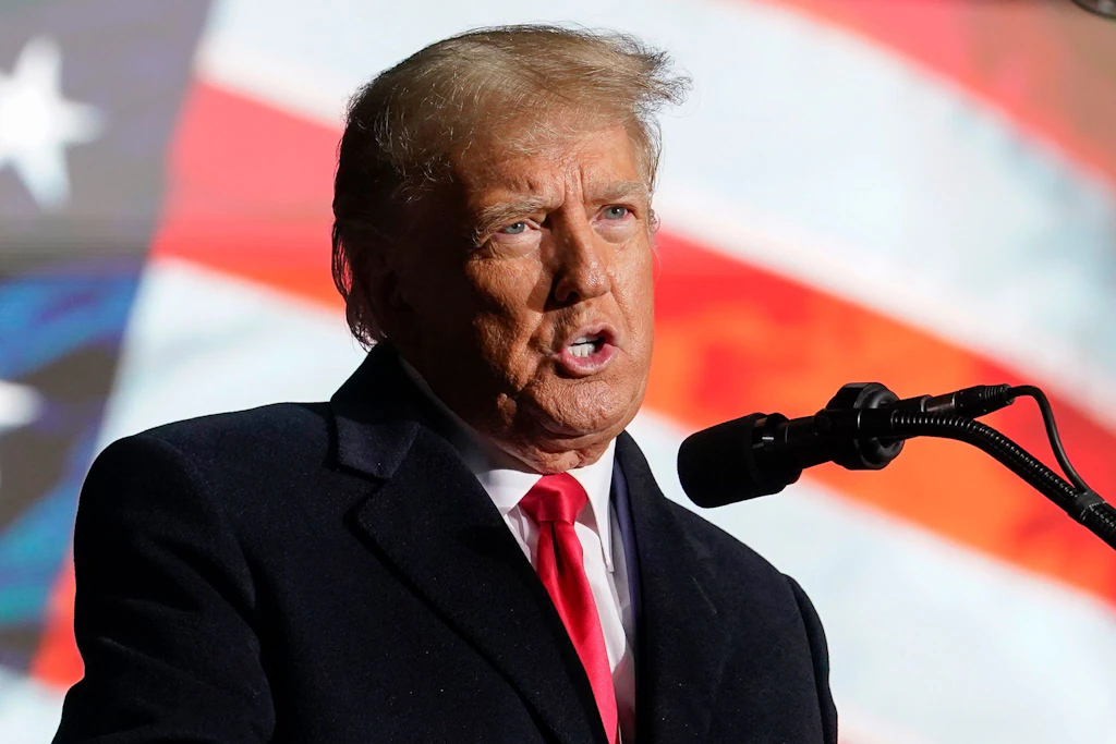 Trump verspricht „sehr große Mitteilung“ am 15. November
