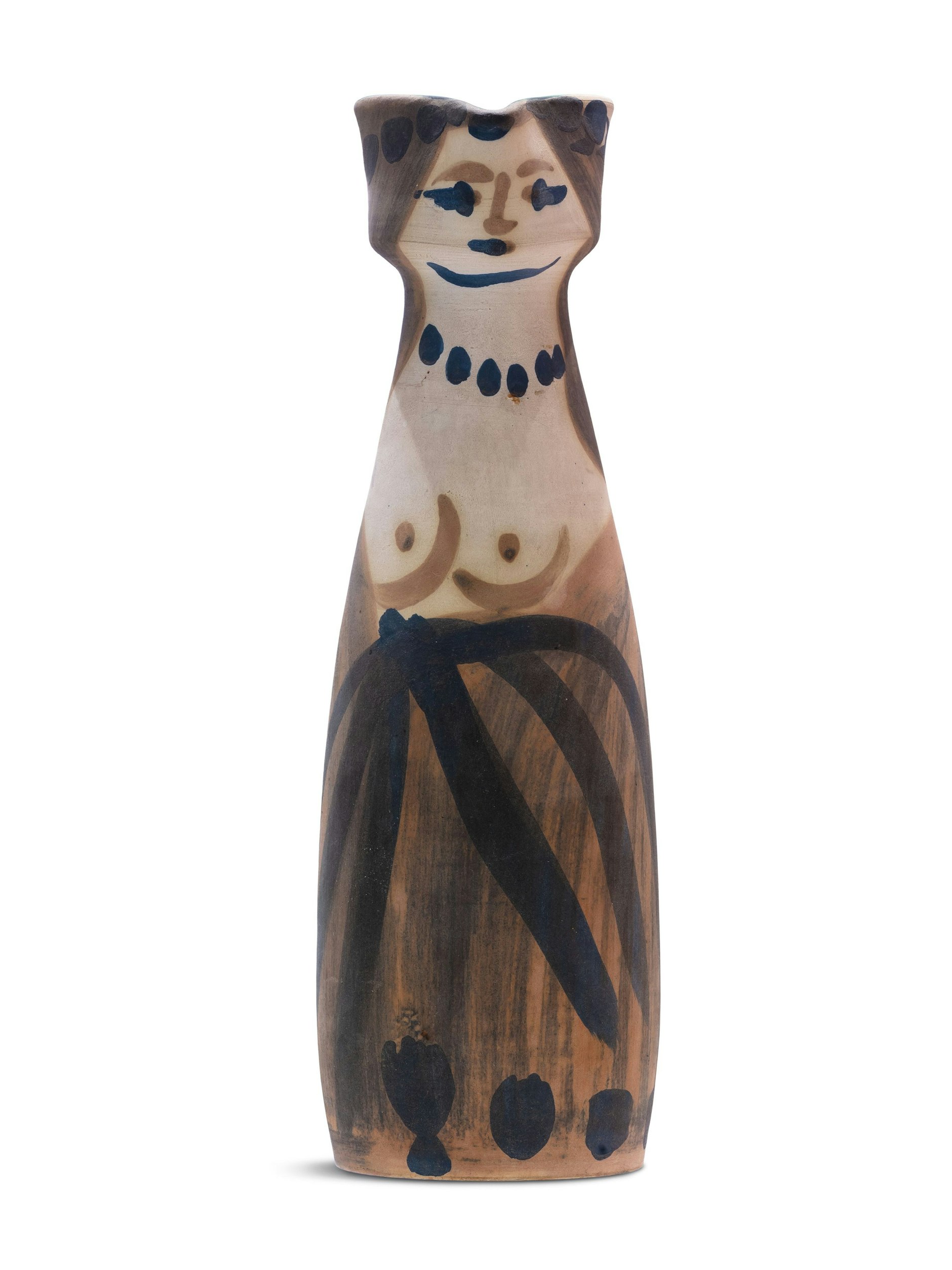 Kunstvoller Krug: Picassos Entwurf erschien in einer Edition von 100 Stück.