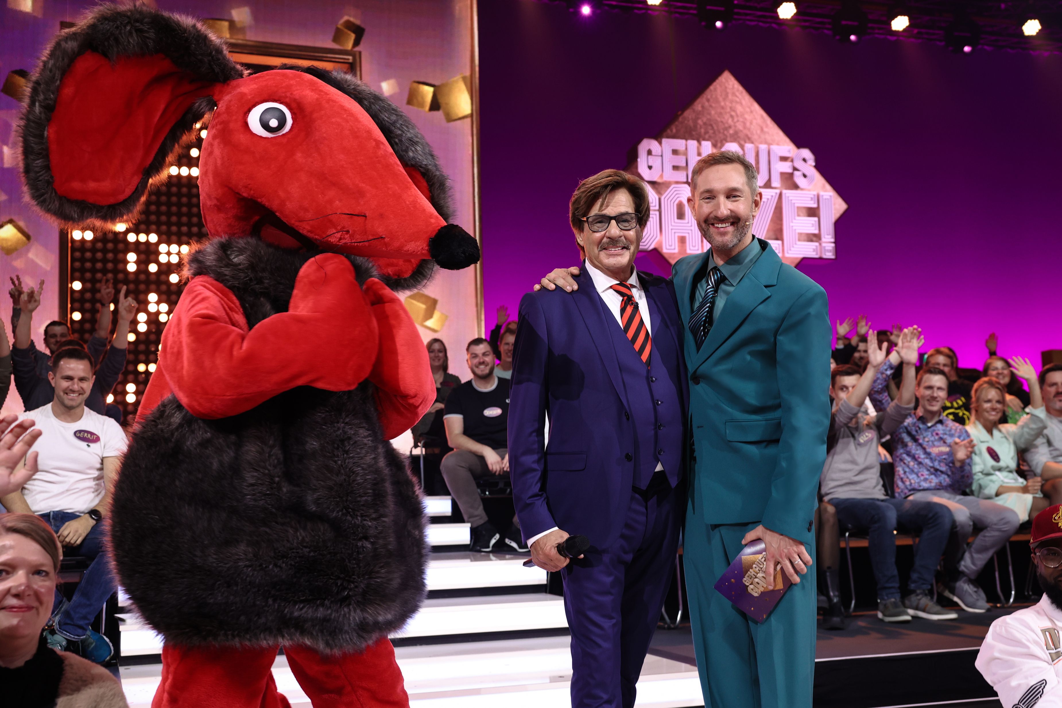 Image - „Geh aufs Ganze!“: Im Dezember kommt der Zonk wieder ins Fernsehen