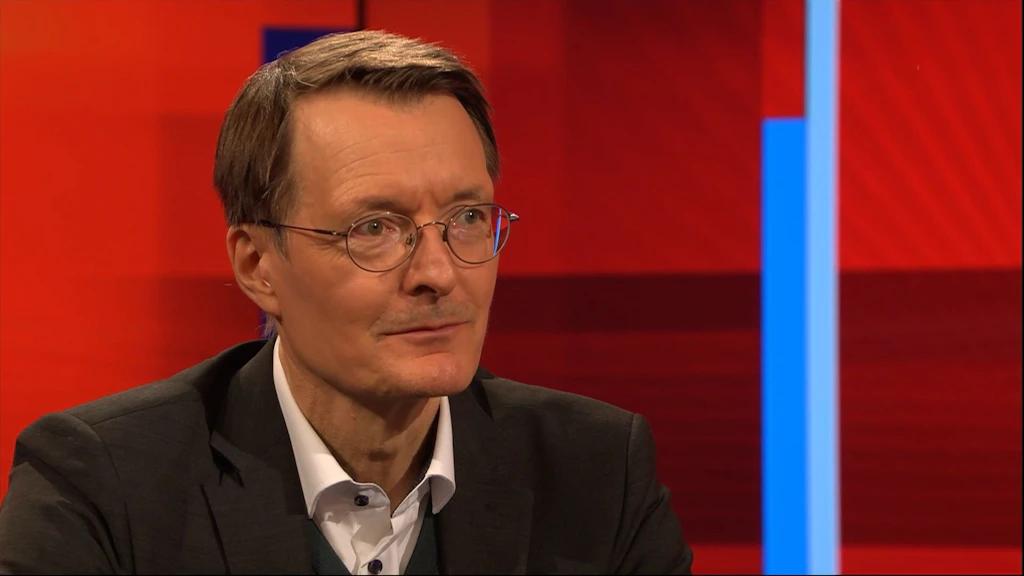 Karl Lauterbach bei „Hart aber fair“: „Ich freue mich, wenn ich unrecht habe“