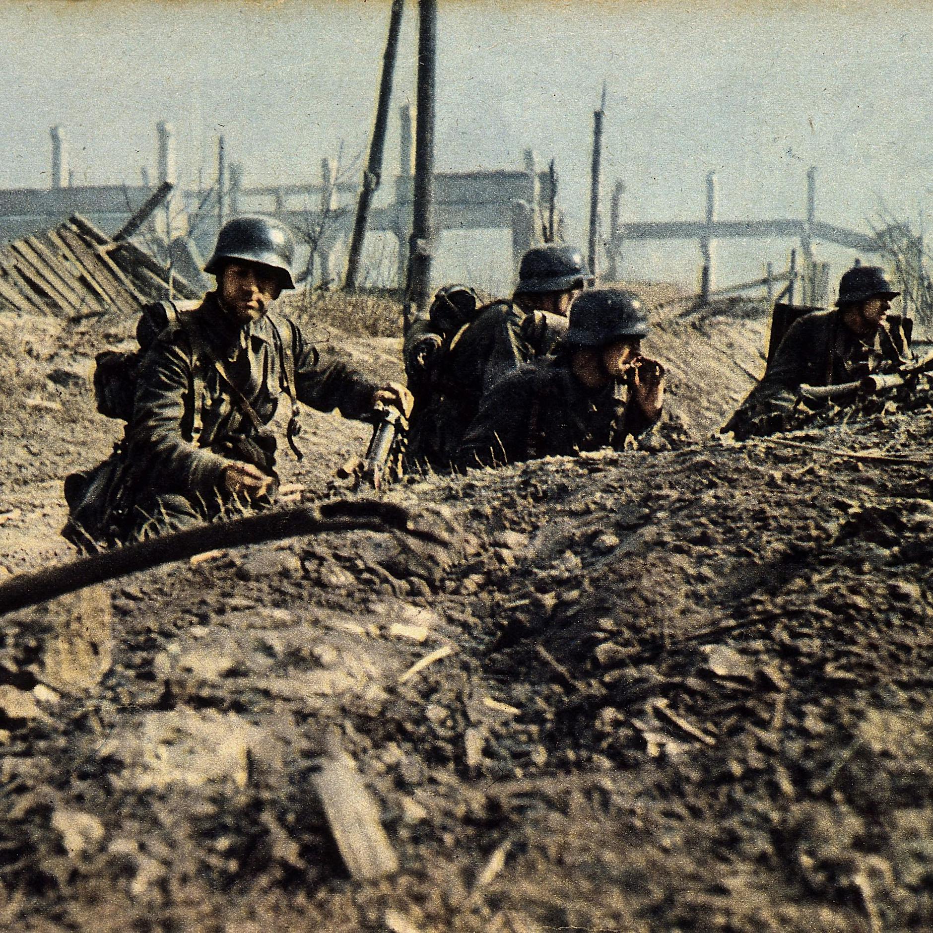 9. November, der deutscheste aller Tage: Ein Feiertag ist er nicht