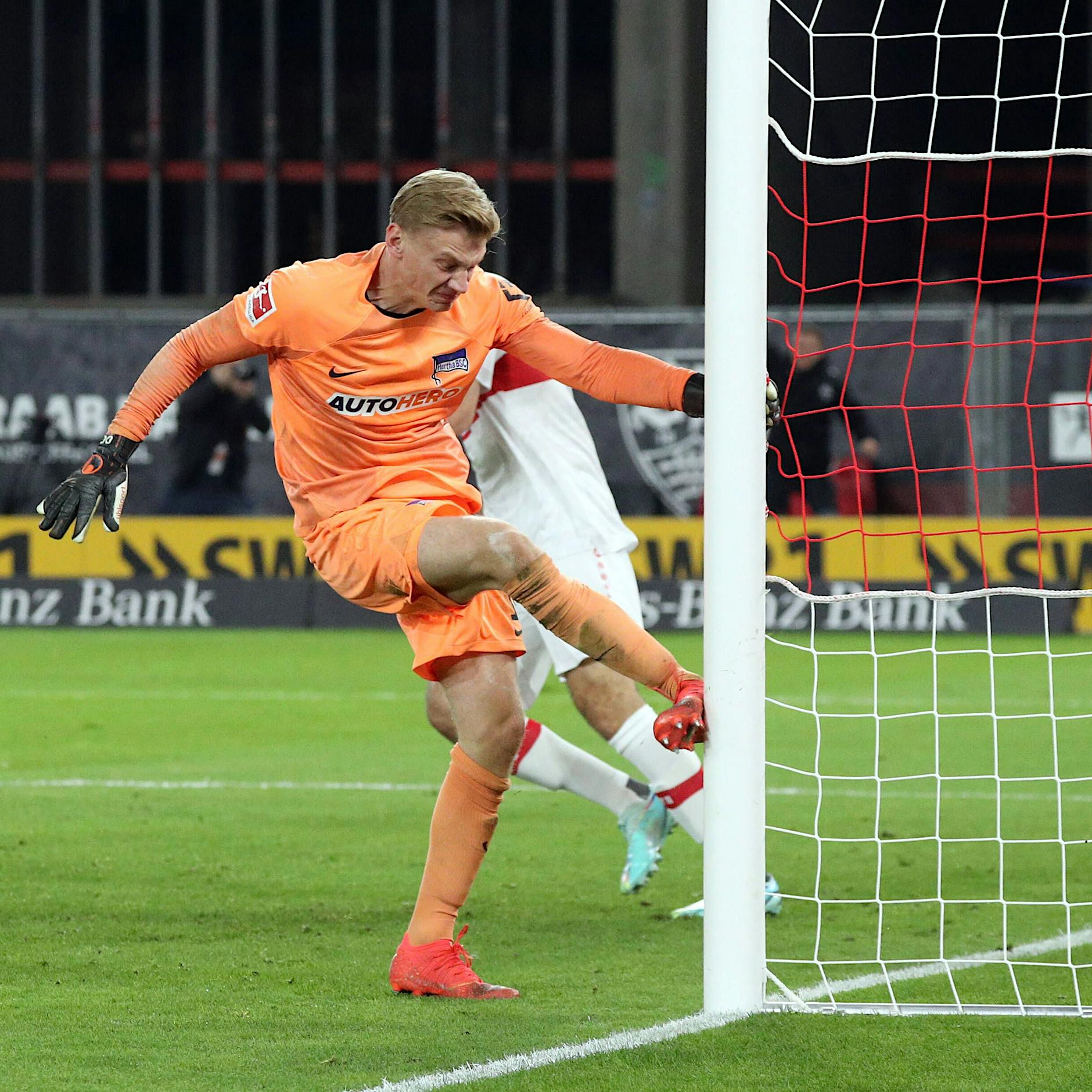 Hertha BSC: Der Blick auf die sportlich ernste Lage war zu lange benebelt