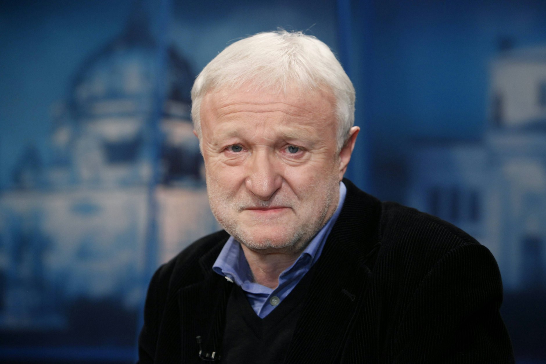 Der ehemalige DDR-Bürgerrechtler Werner Schulz.