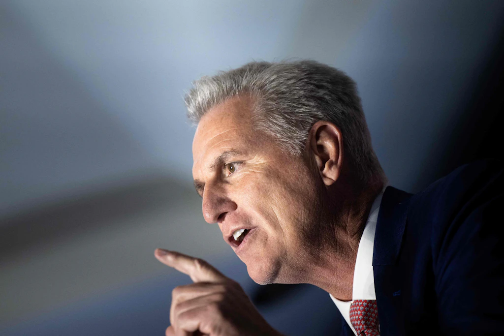 Kevin McCarthy: Der Mann, der Joe Biden das Leben schwer machen will