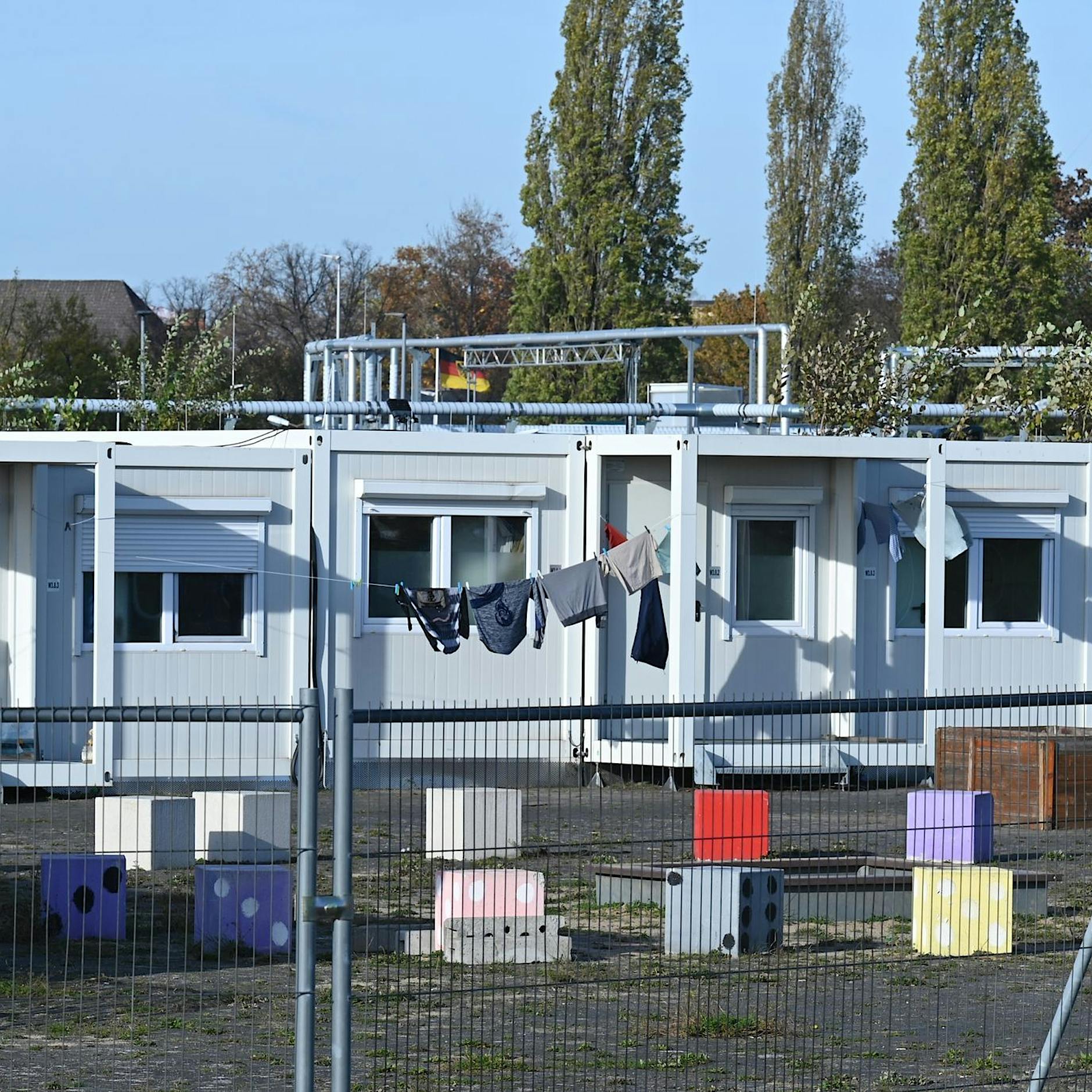 Berlins Senatorin Kipping zur Unterbringung von Flüchtlingen: „Groß denken“