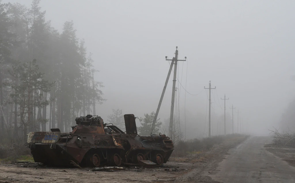 Russland ordnet Rückzug der Truppen aus Cherson an