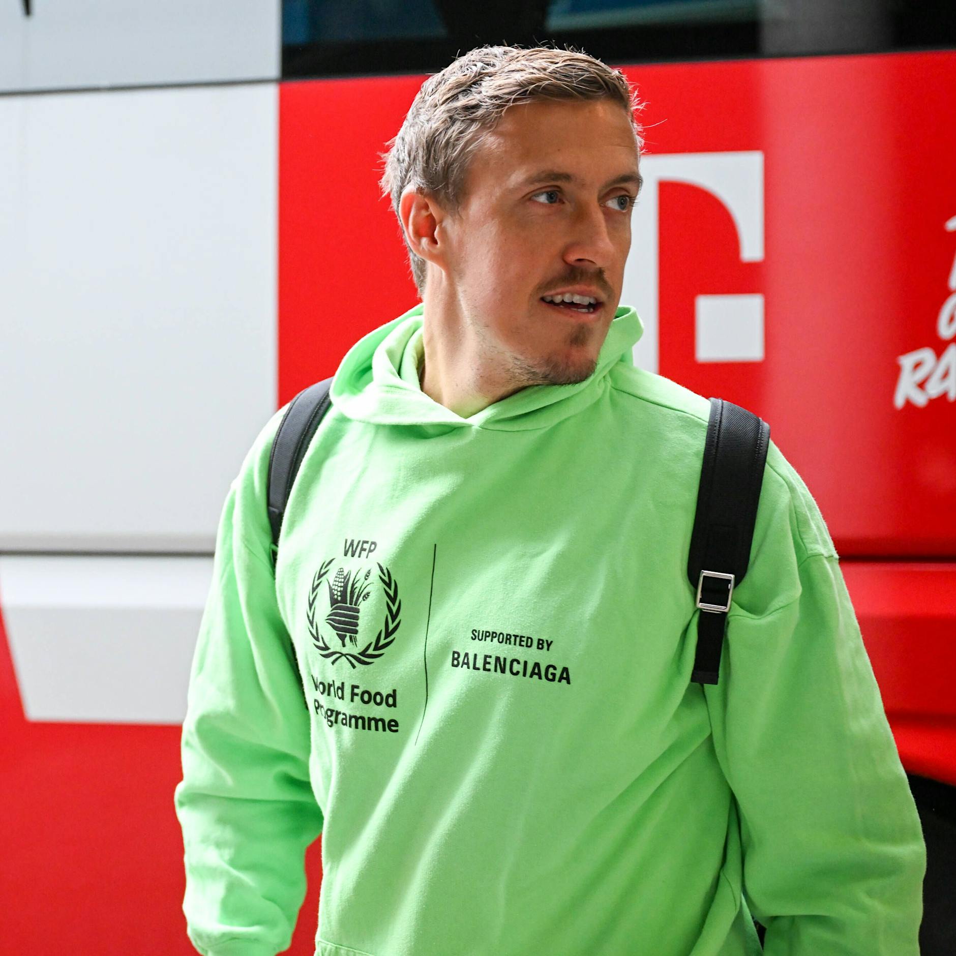 Platzt der große US-Traum für Ex-Union-Star Max Kruse?