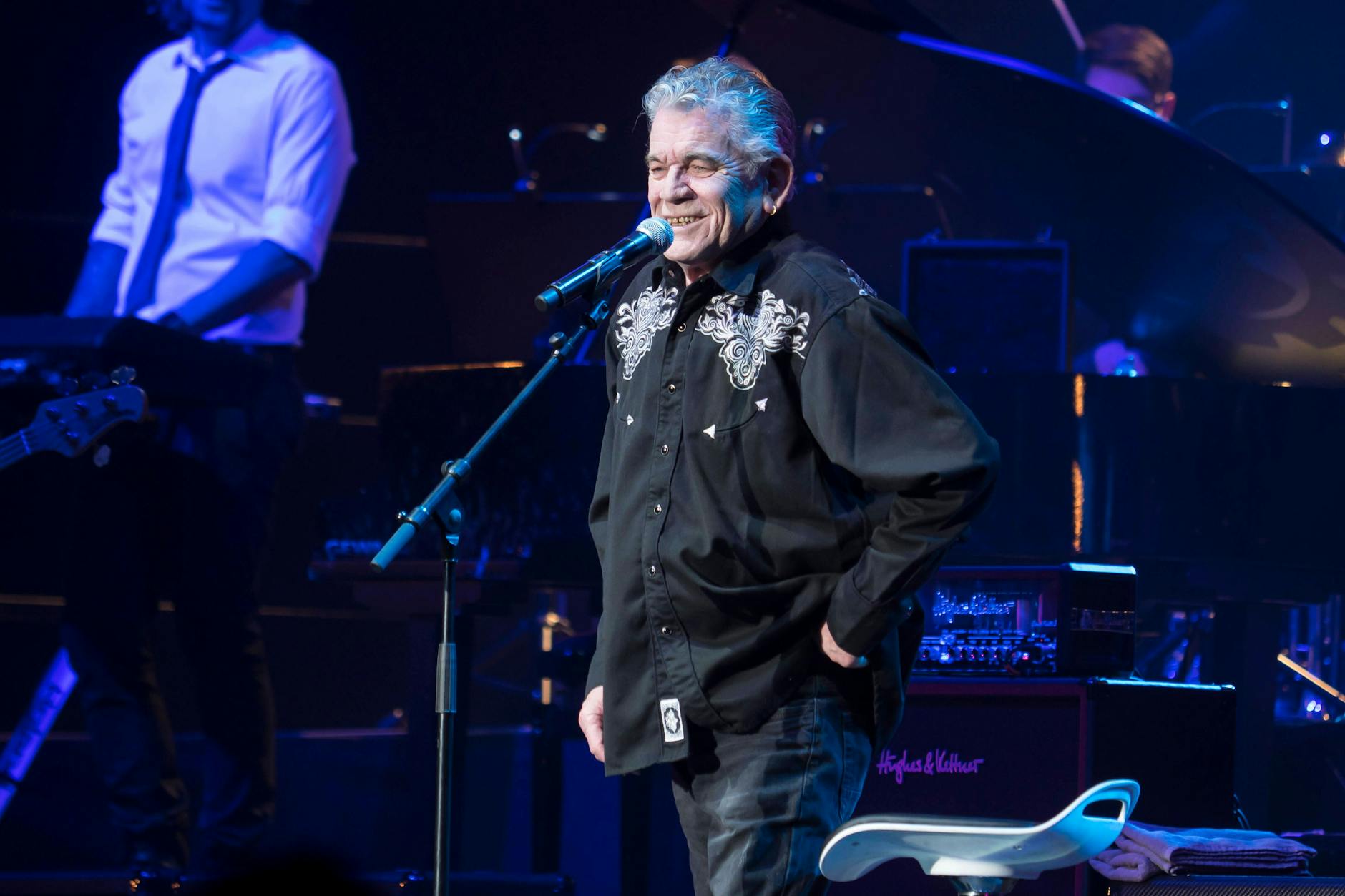 Nazareth-Sänger Dan McCafferty ist tot.