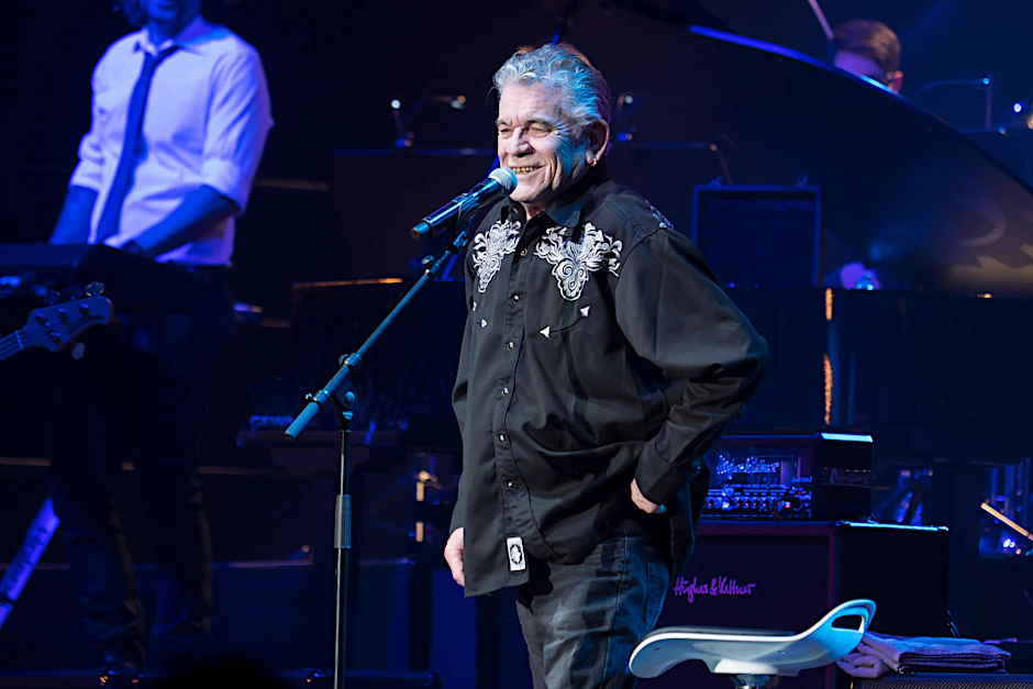 Nazareth-Sänger Dan McCafferty ist tot.