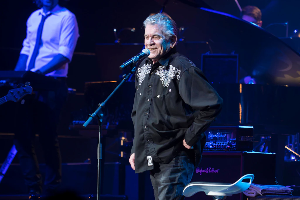 Dan McCafferty: Das Raubein mit der Engelsstimme ist tot
