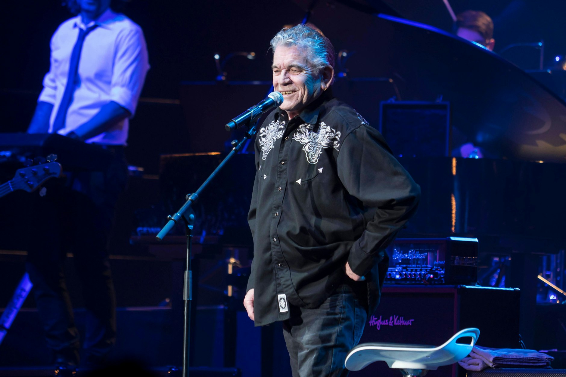 Nazareth-Sänger Dan McCafferty ist tot.