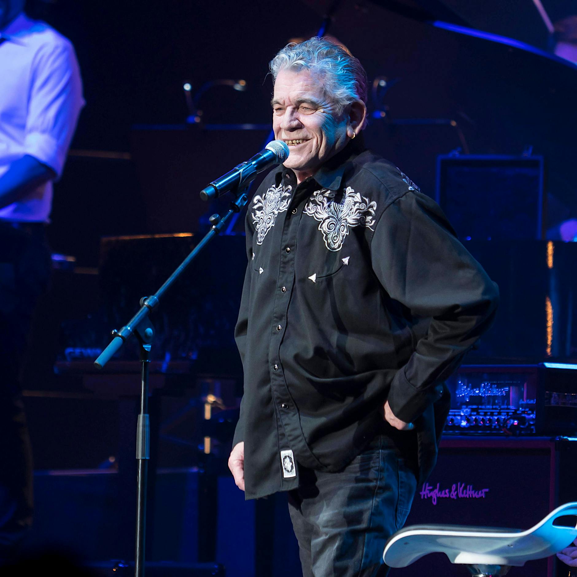 Dan McCafferty: Das Raubein mit der Engelsstimme ist tot