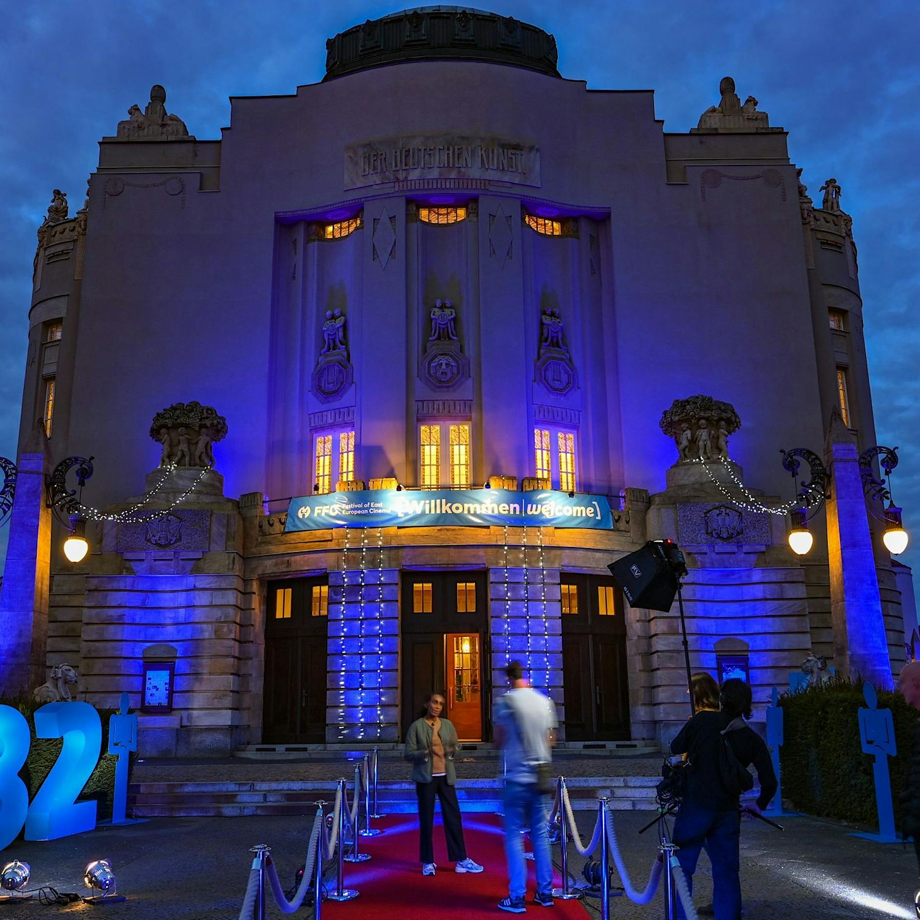 Ukrainische Komödie eröffnet Filmfestival Cottbus